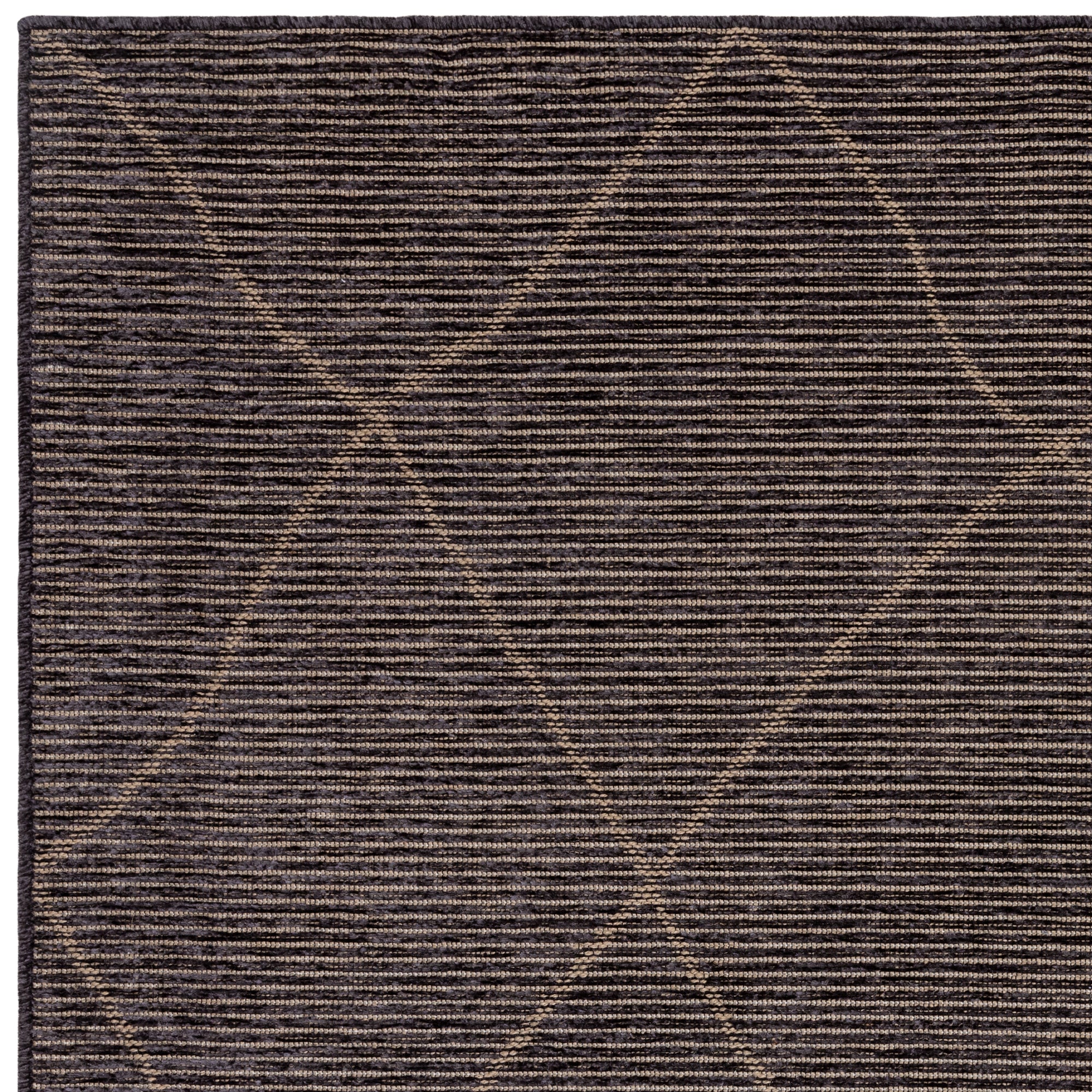 Mulberry Charcoal Rug