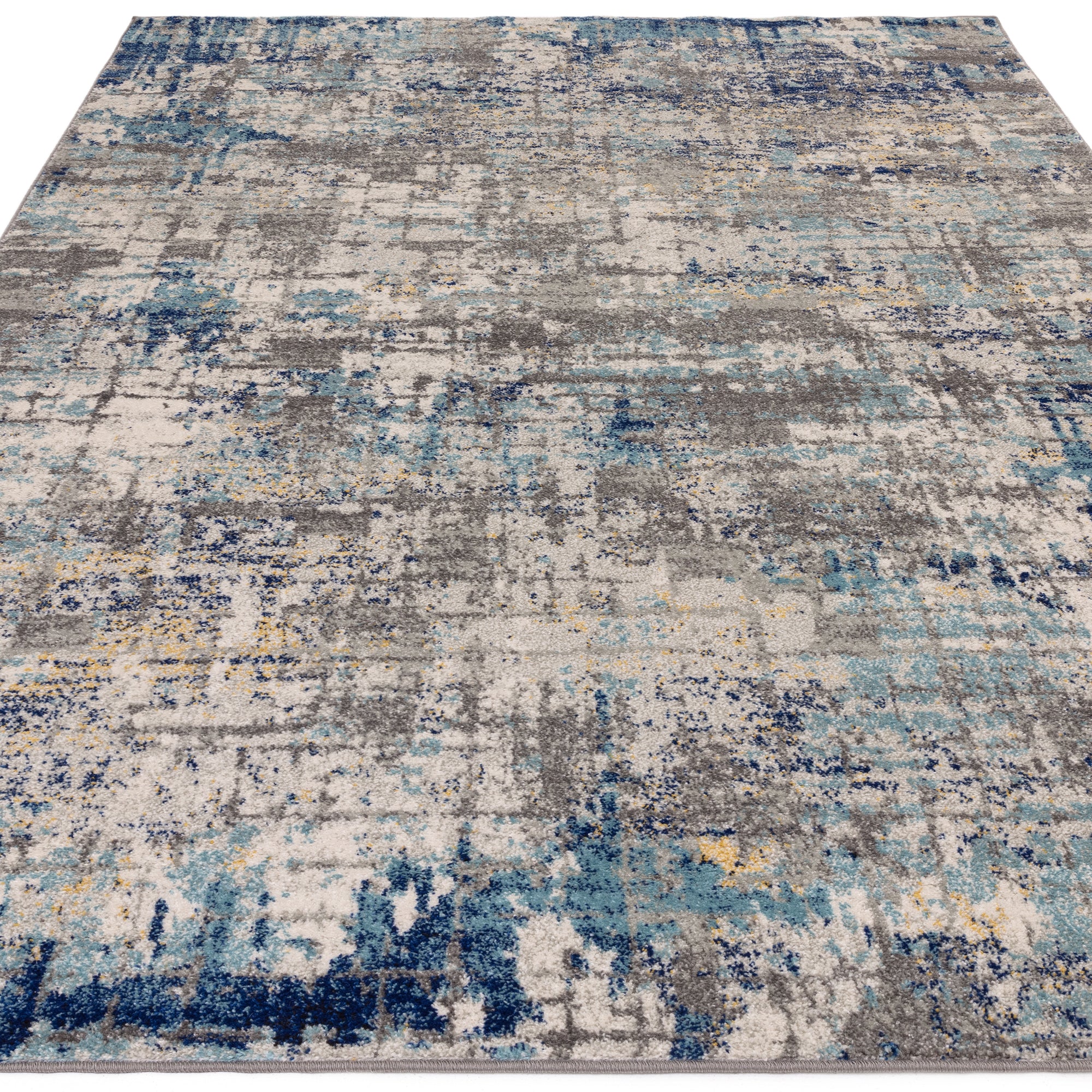 Nova NV40 Illusion Blue Rug