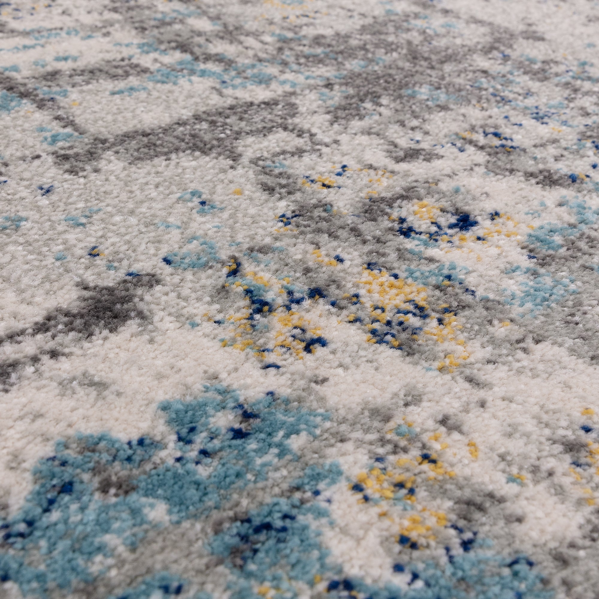 Nova NV40 Illusion Blue Rug