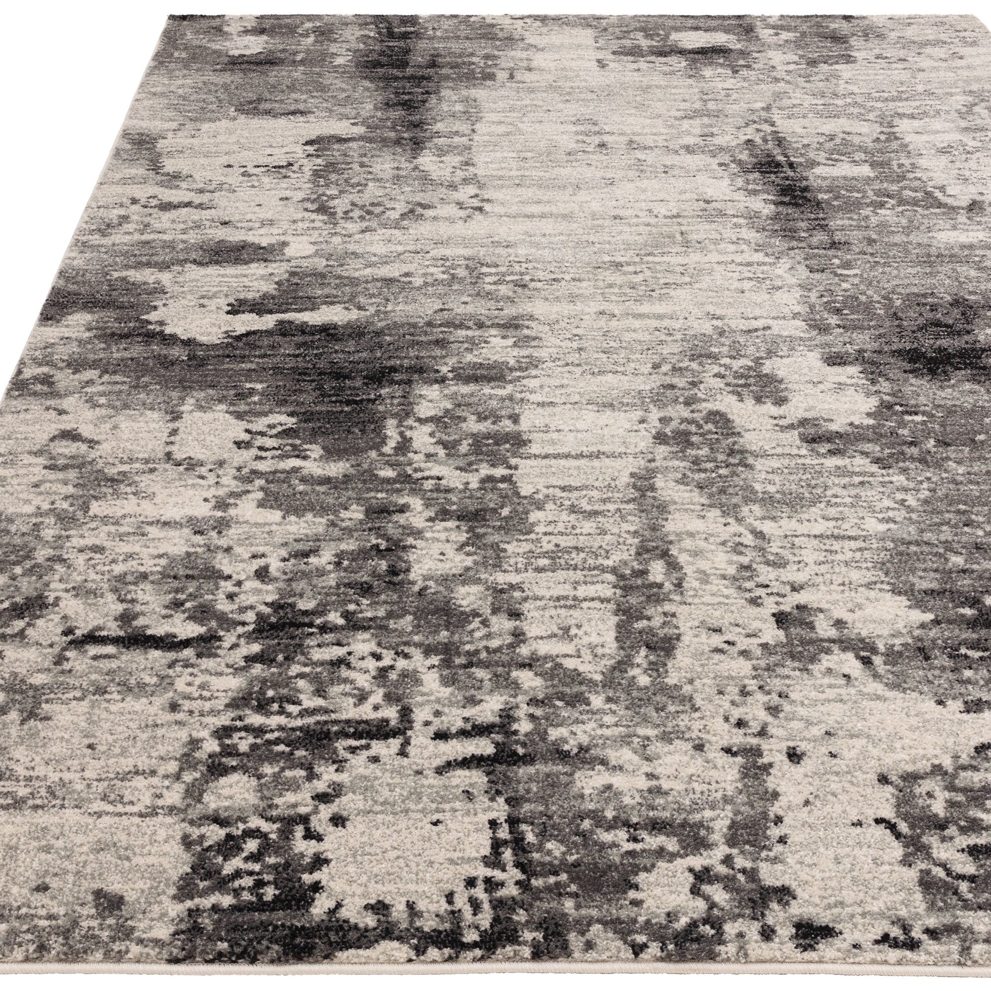 Nova NV37 Mirage Charcoal Rug