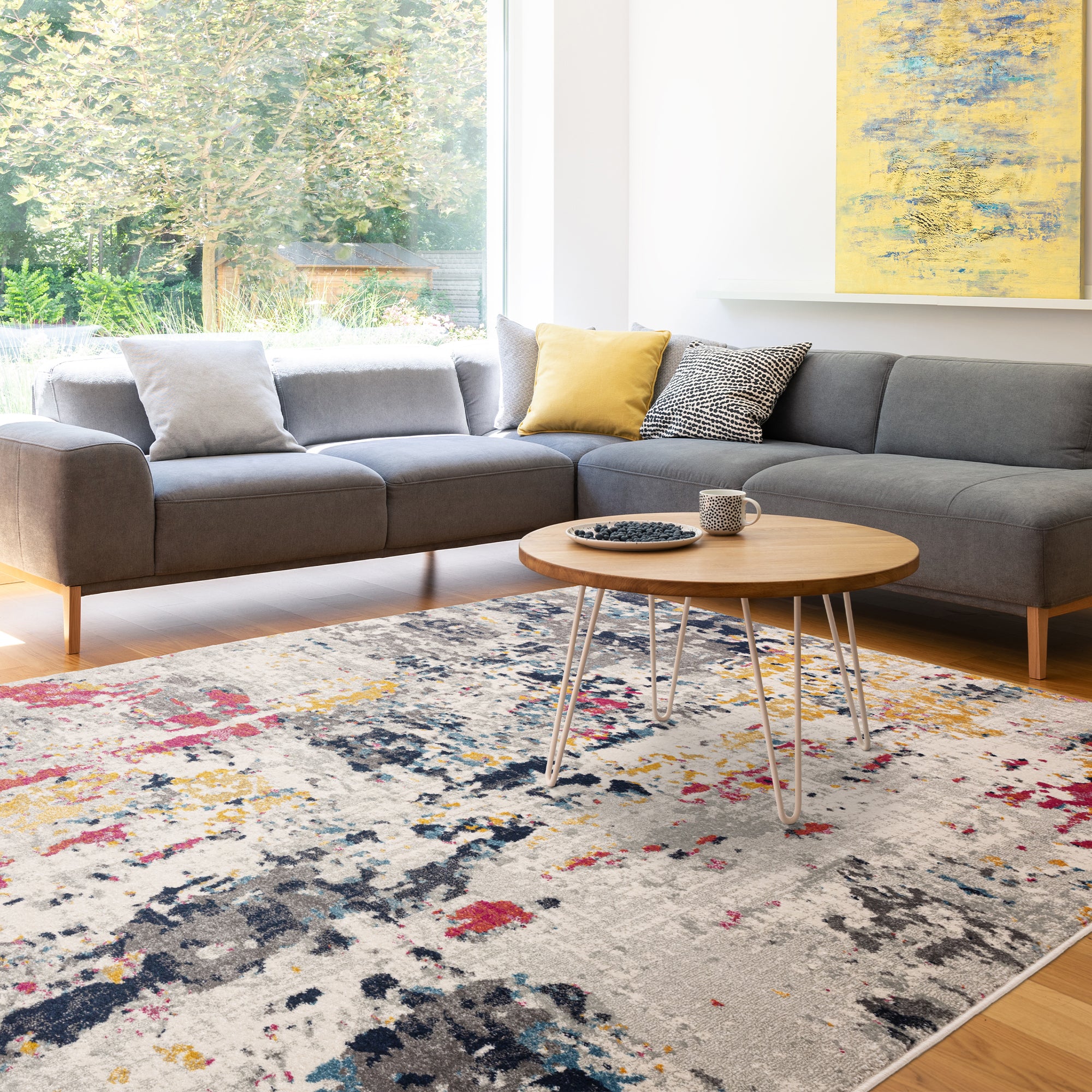 Nova NV38 Palette Multi Rug