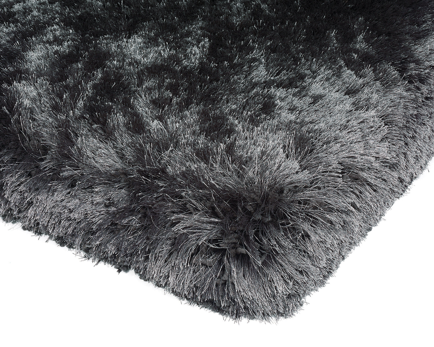 Plush Slate Rug