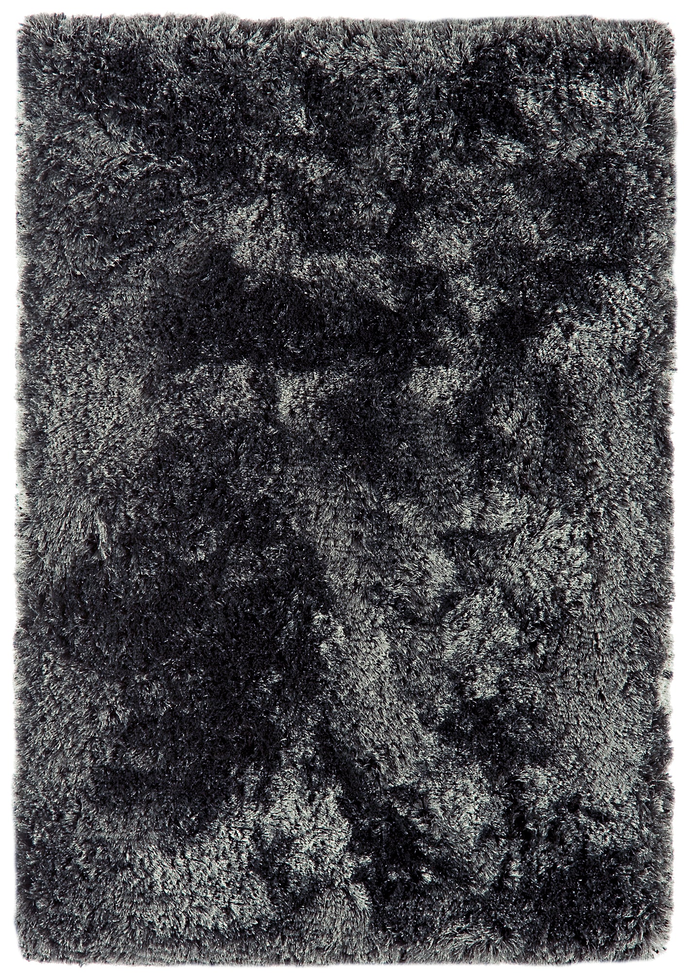 Plush Slate Rug