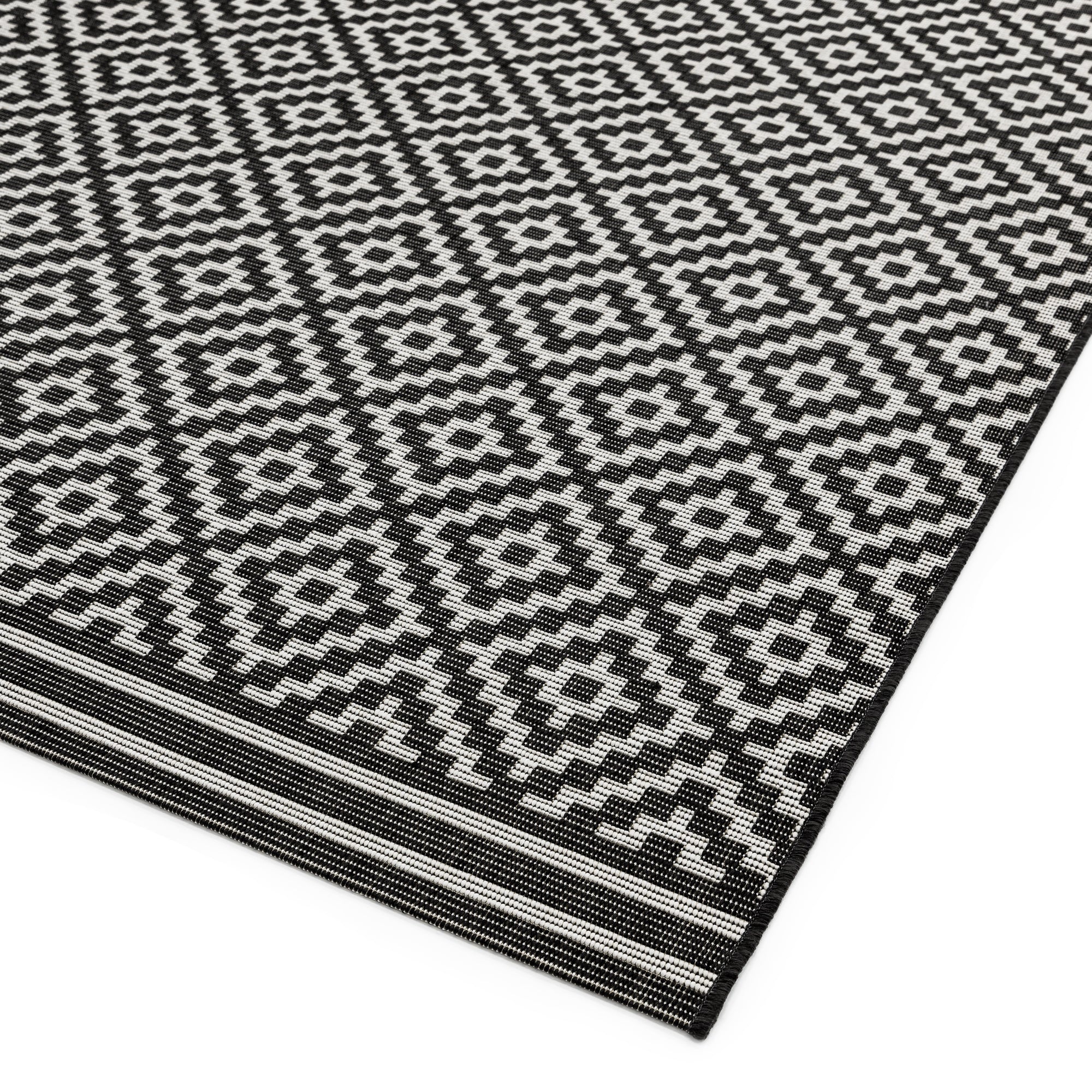 Patio Pat12 Diamond Mono Rug