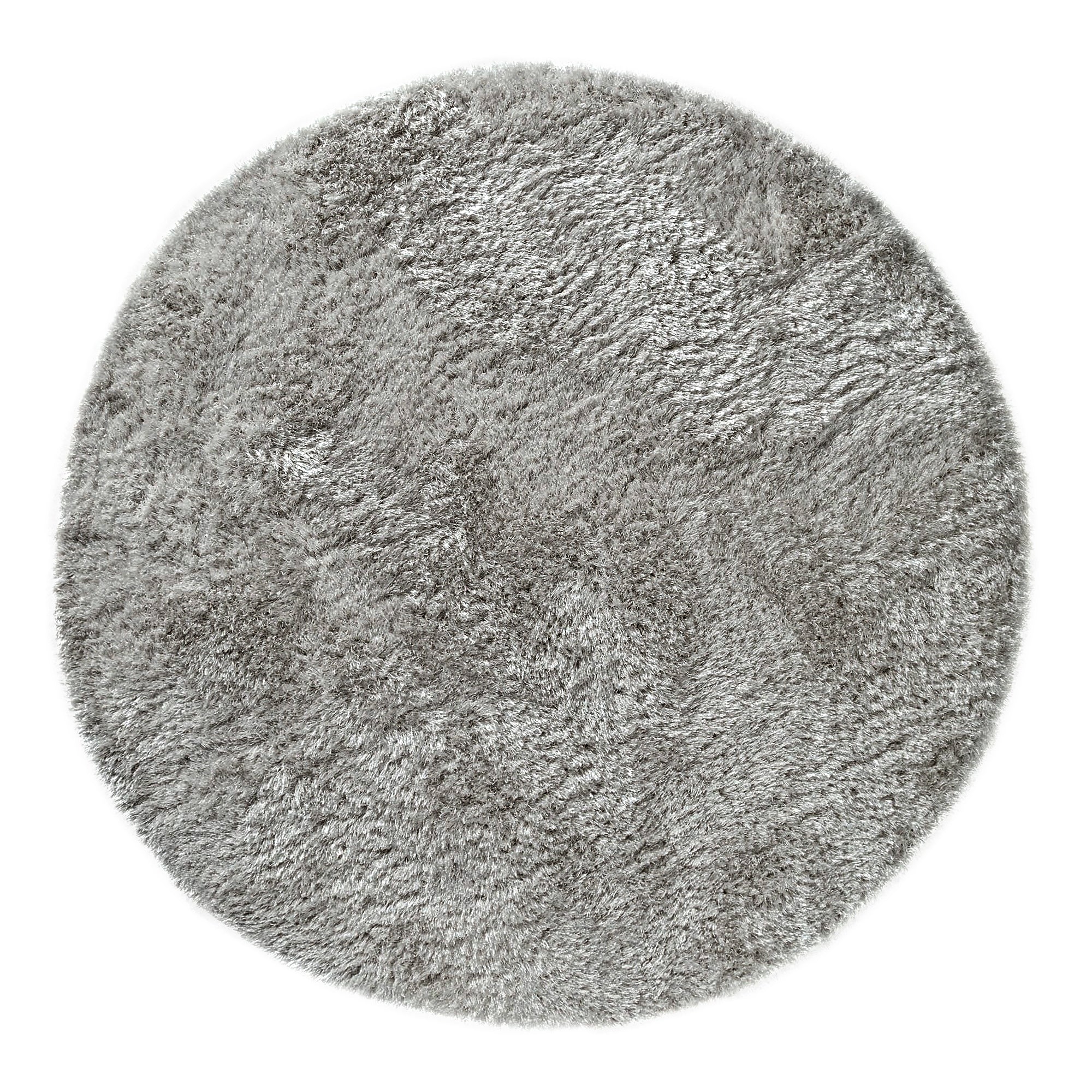 Plush Silver* Rug