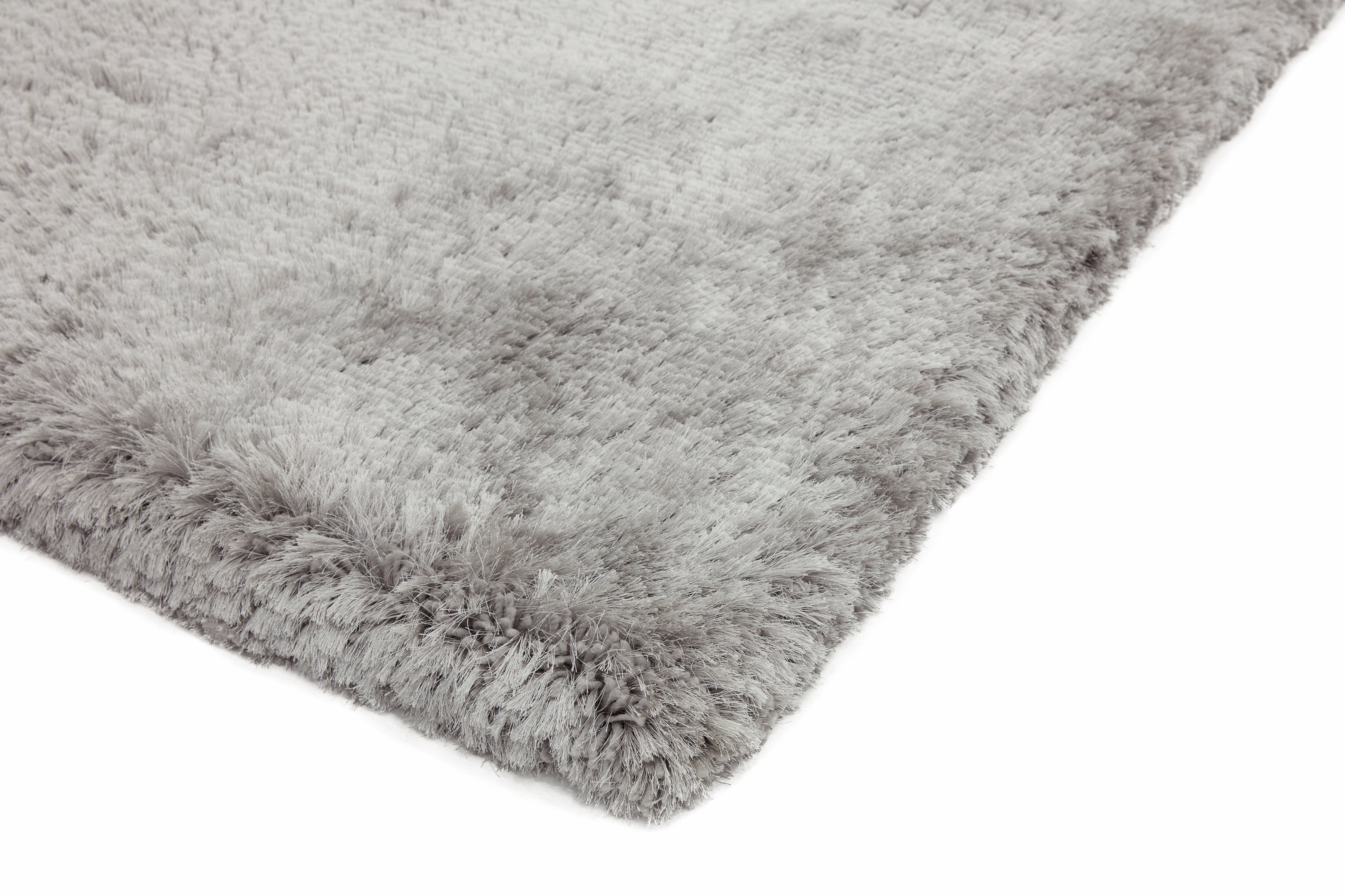 Plush Silver* Rug