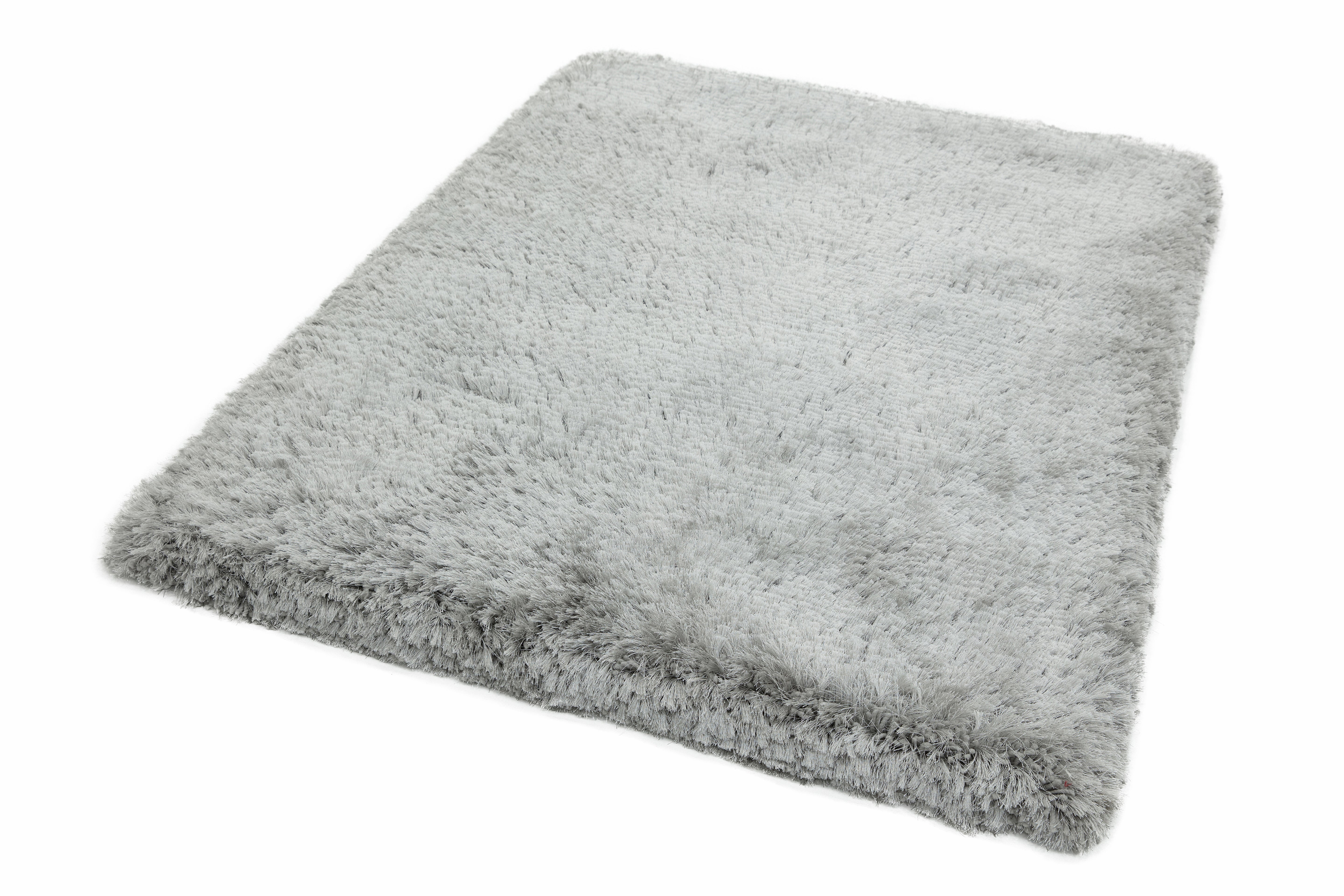 Plush Silver* Rug