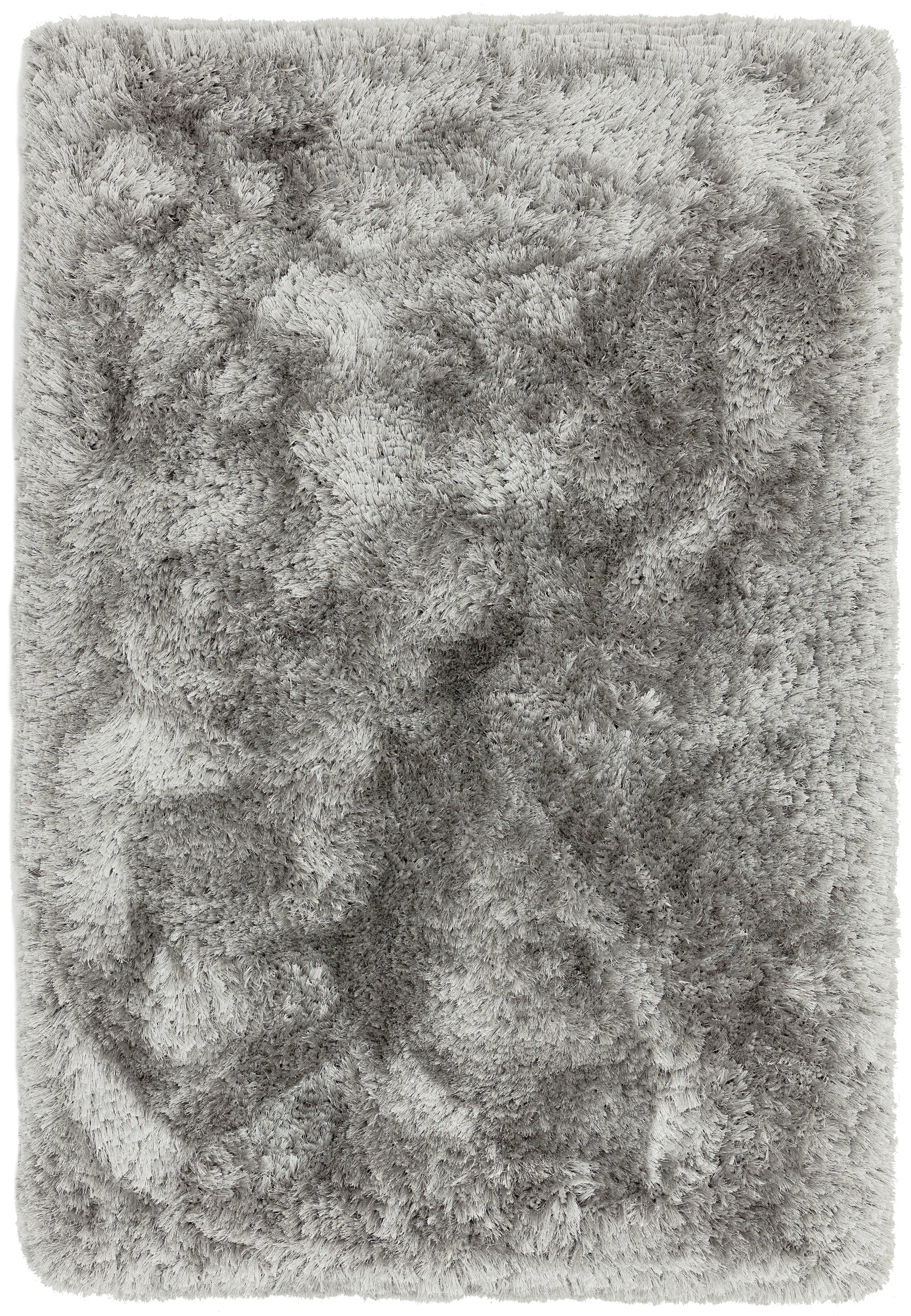 Plush Silver* Rug