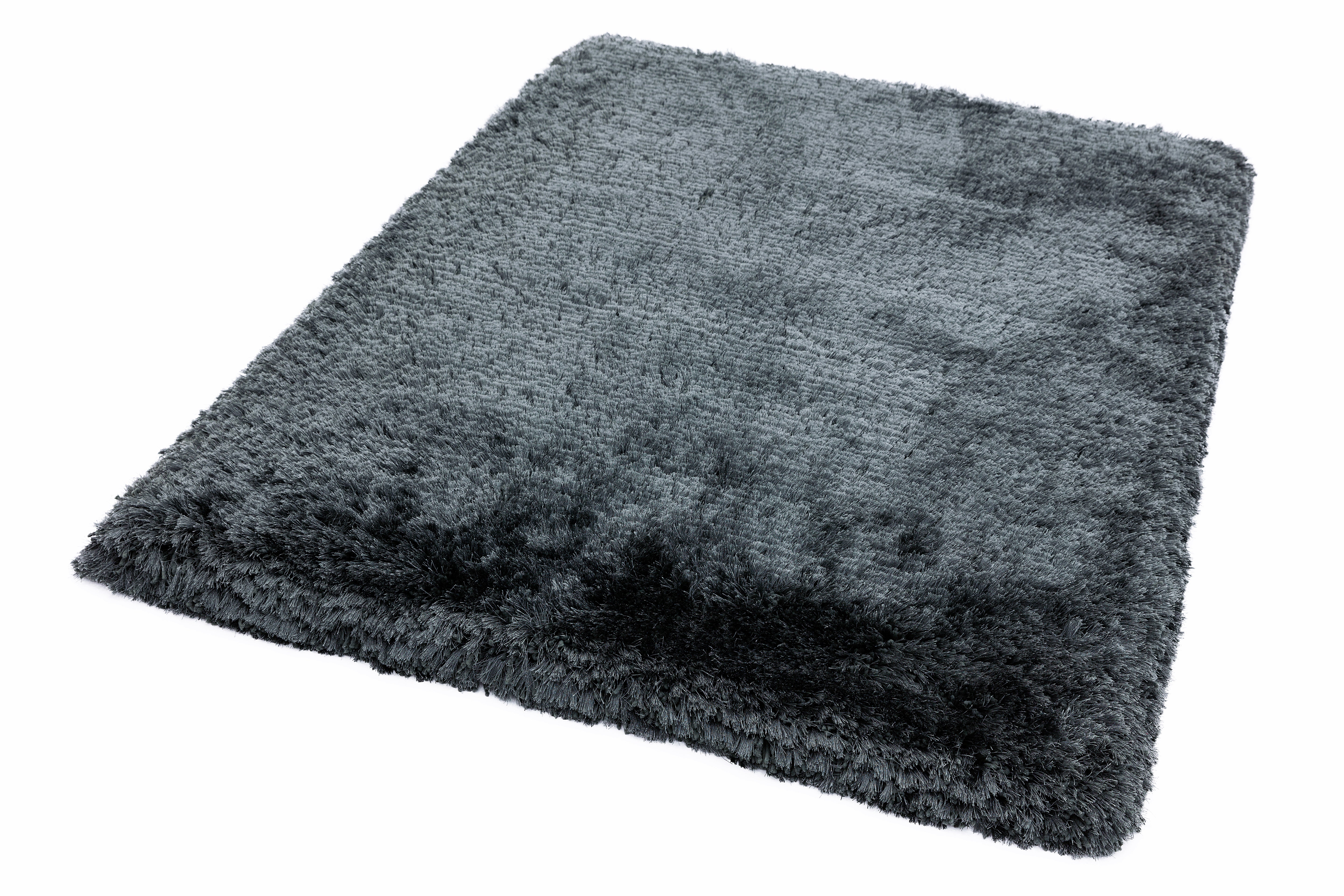 Plush Slate Rug