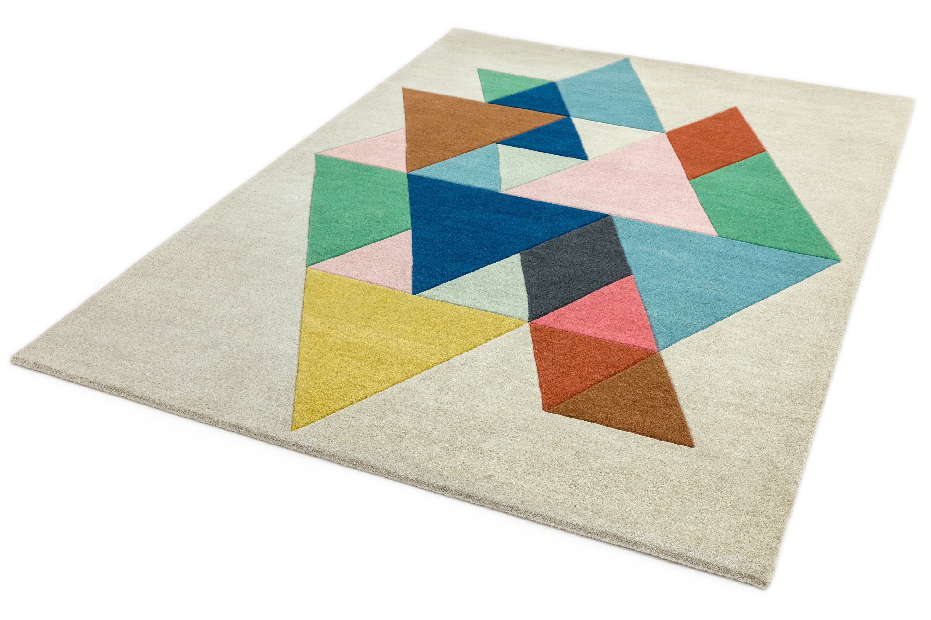 Reef RF18 Triangle Multi Rug