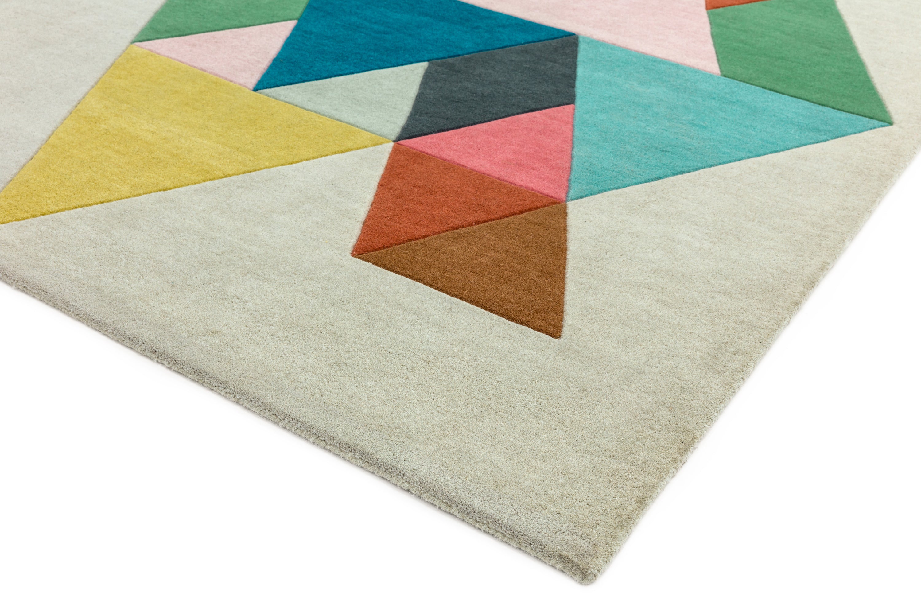 Reef RF18 Triangle Multi Rug