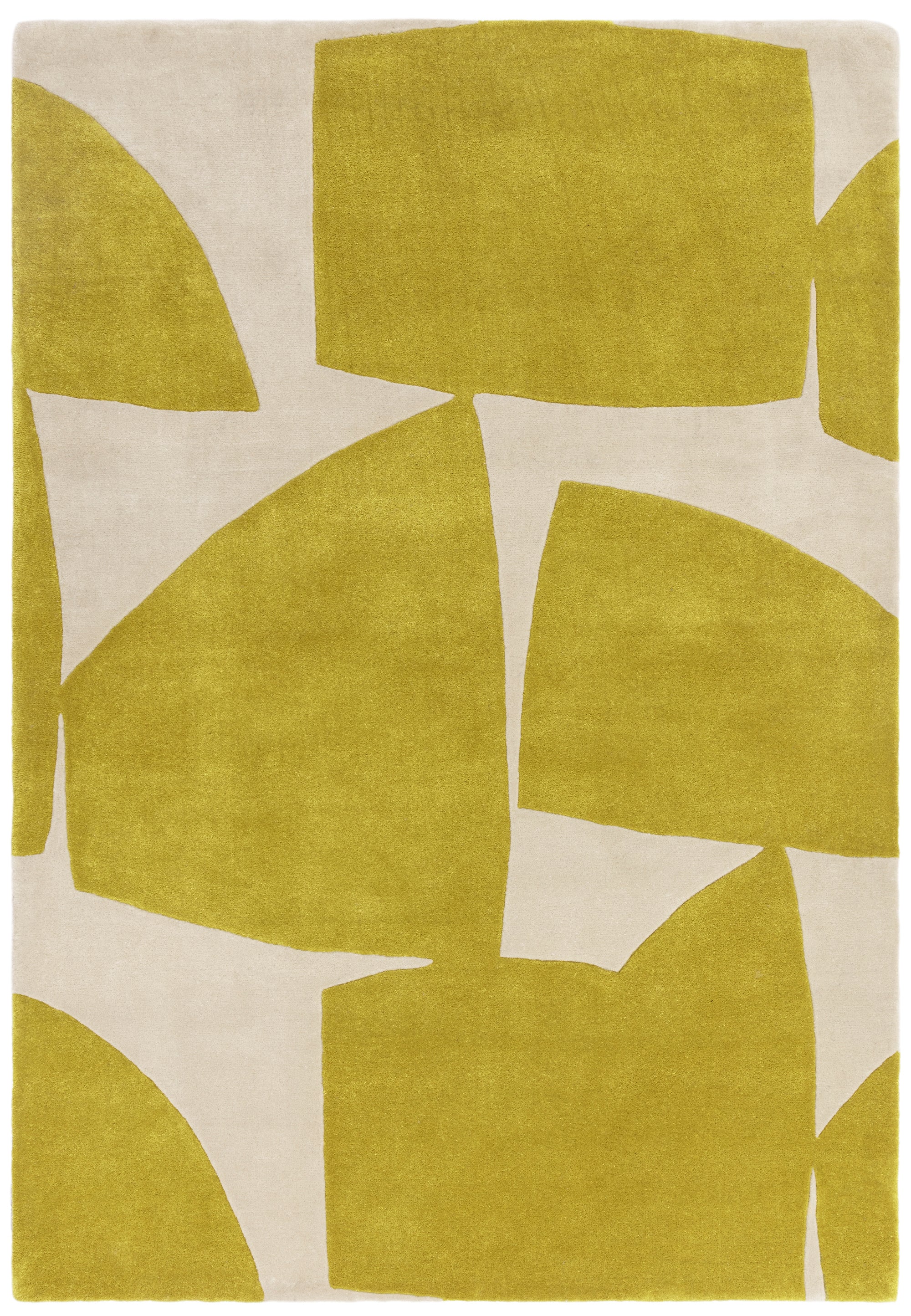 Romy 06 Kite Chartreuse Rug