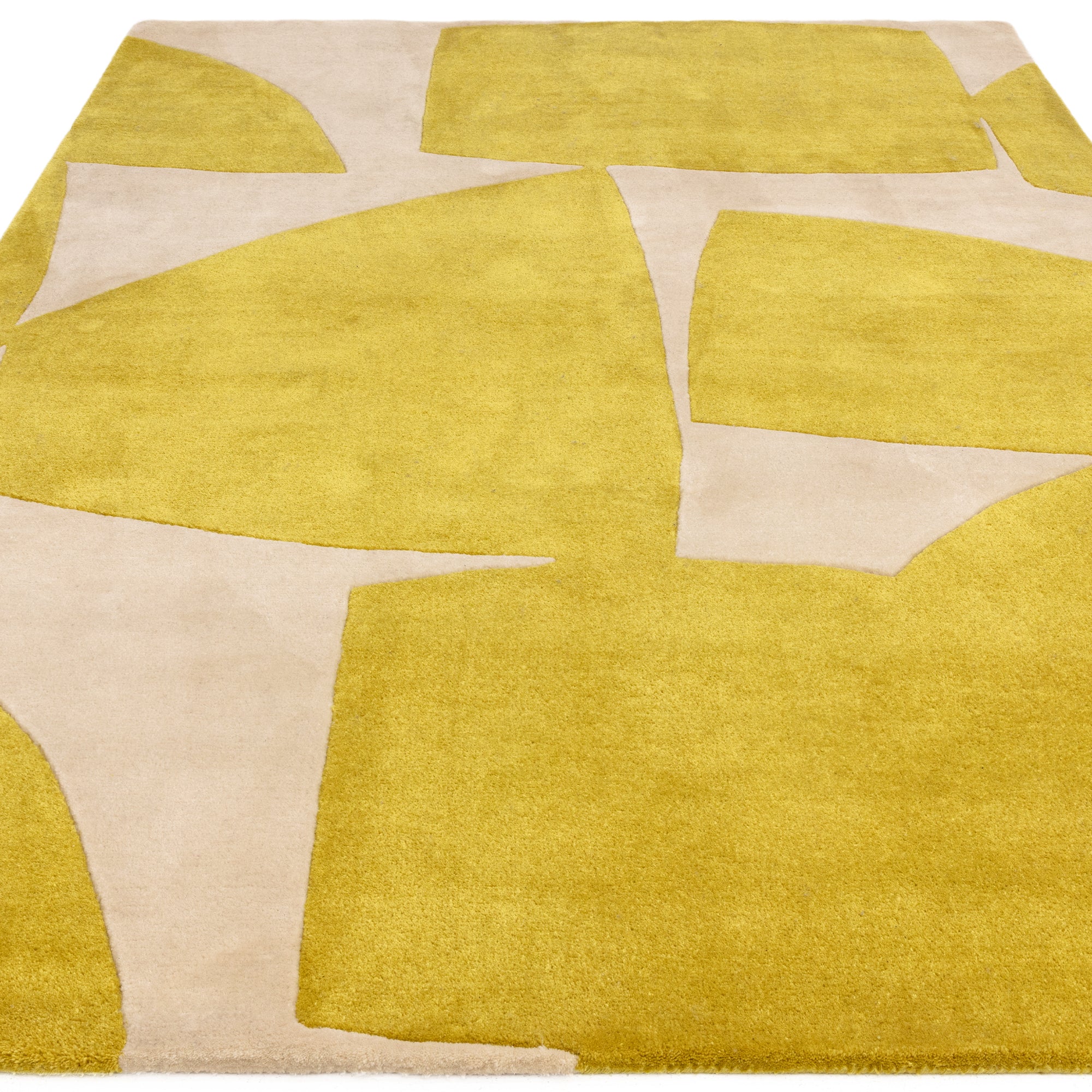 Romy 06 Kite Chartreuse Rug