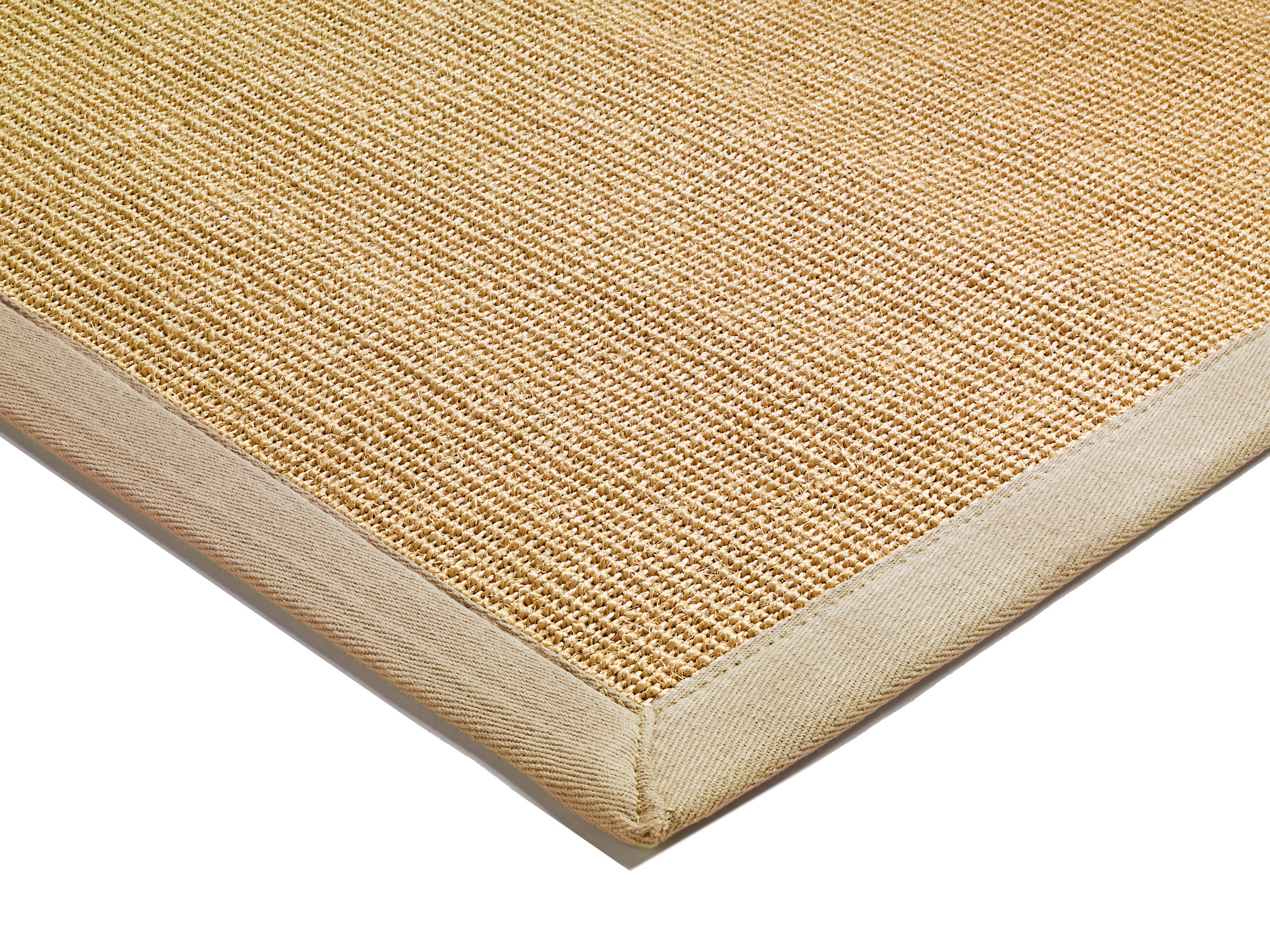 Sisal Linen/Linen Rug