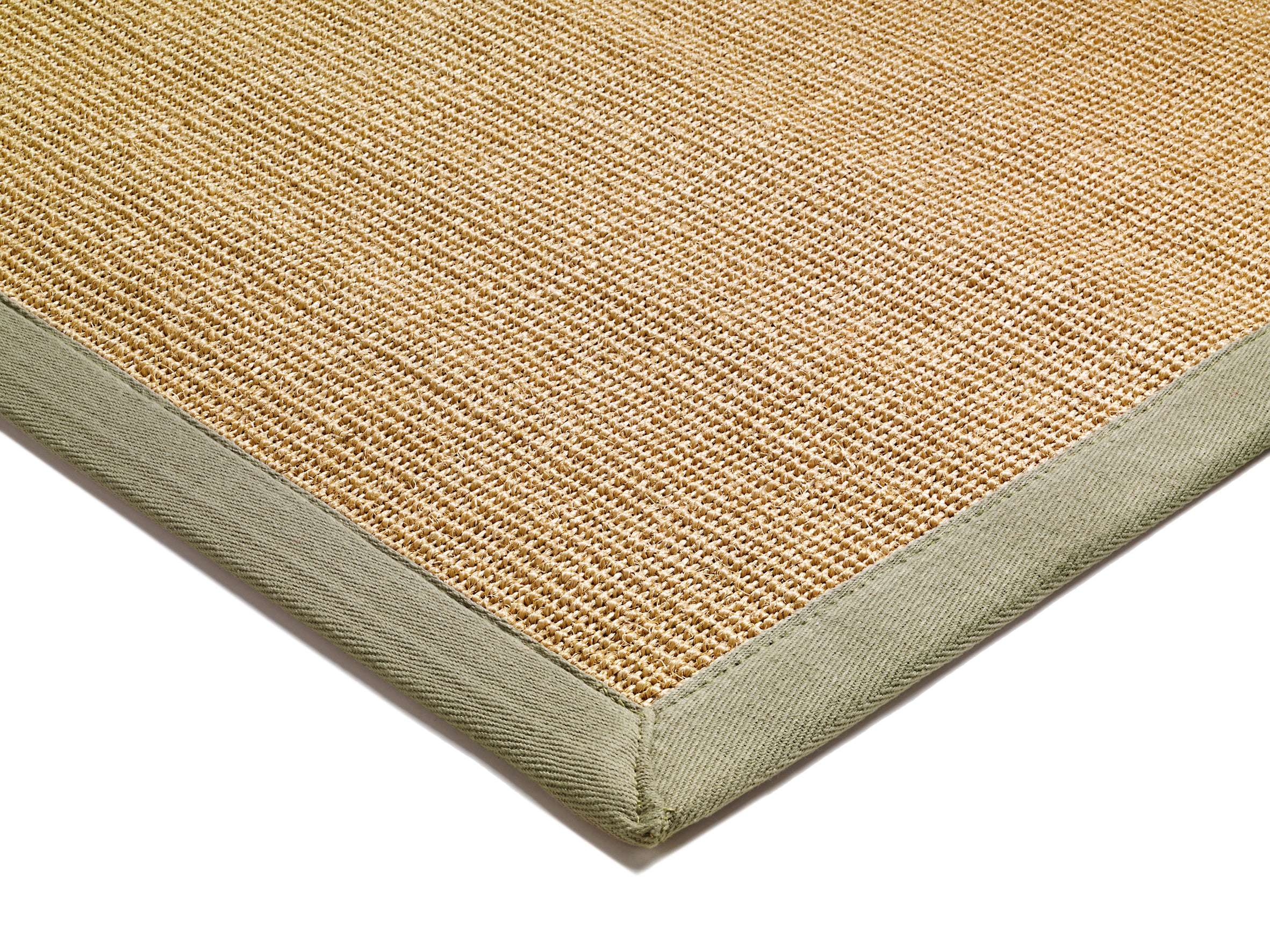  Sisal Linen/Sage Rug