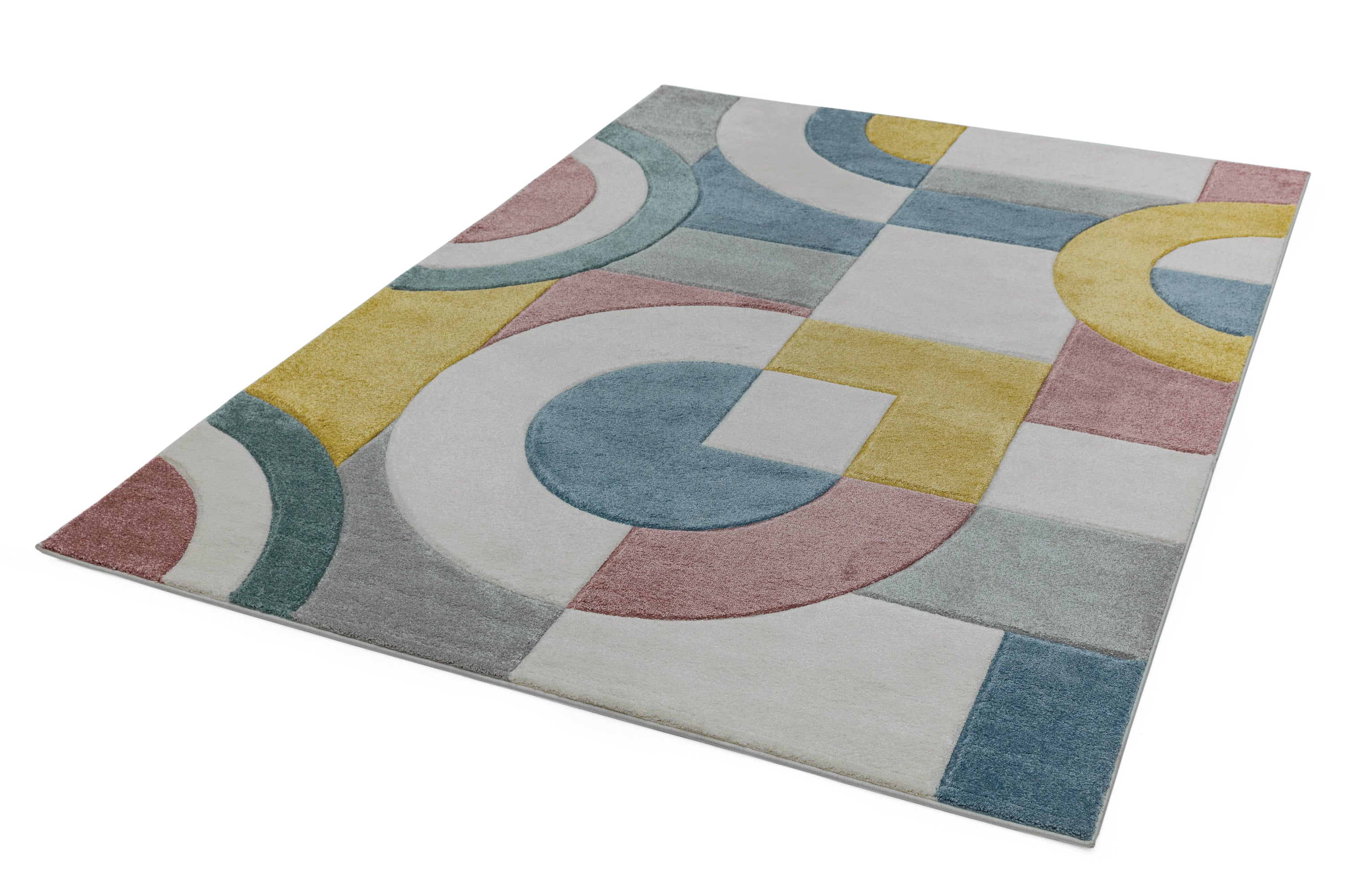 Sketch SK08 Retro Multi Rug