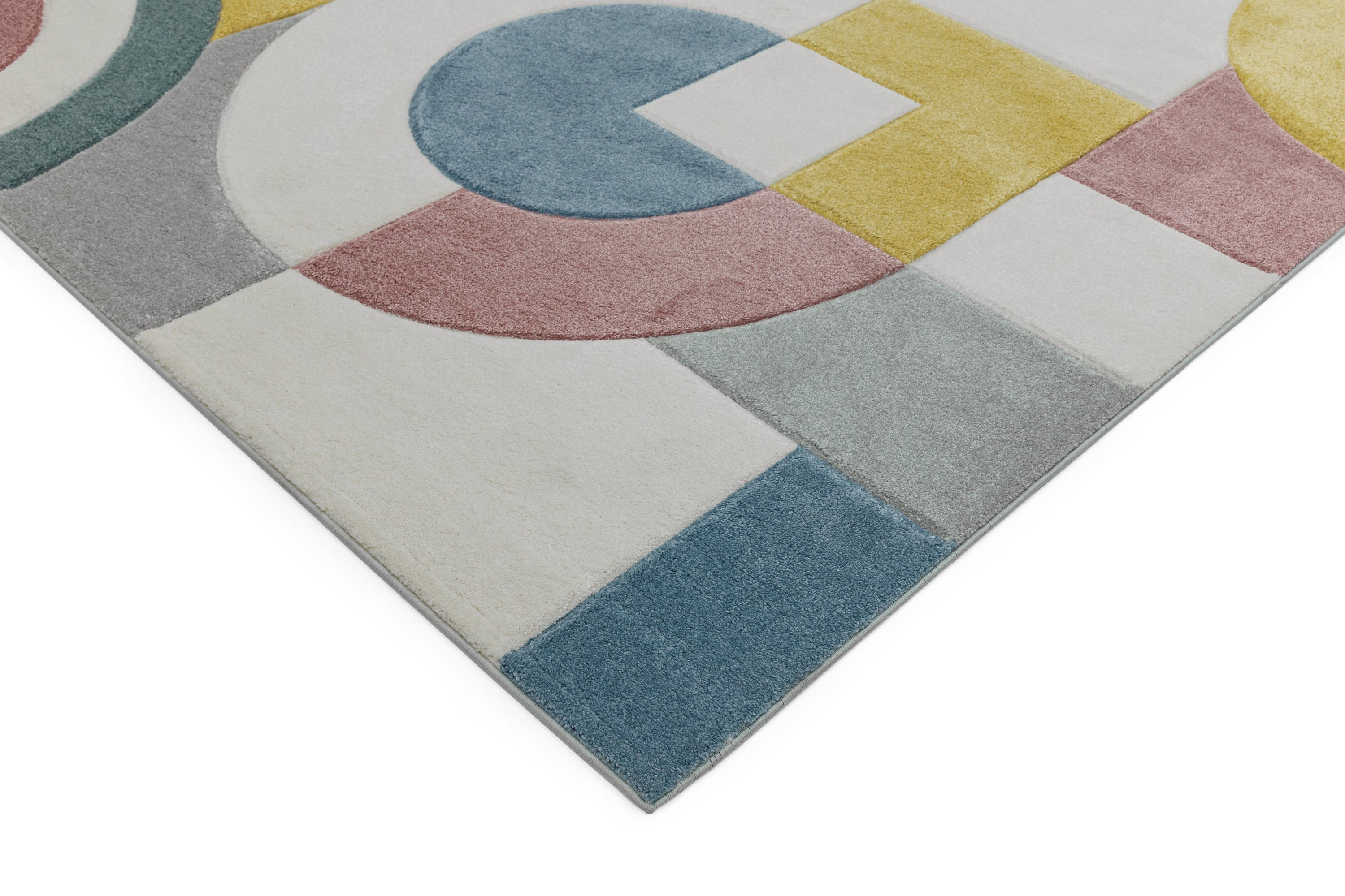 Sketch SK08 Retro Multi Rug