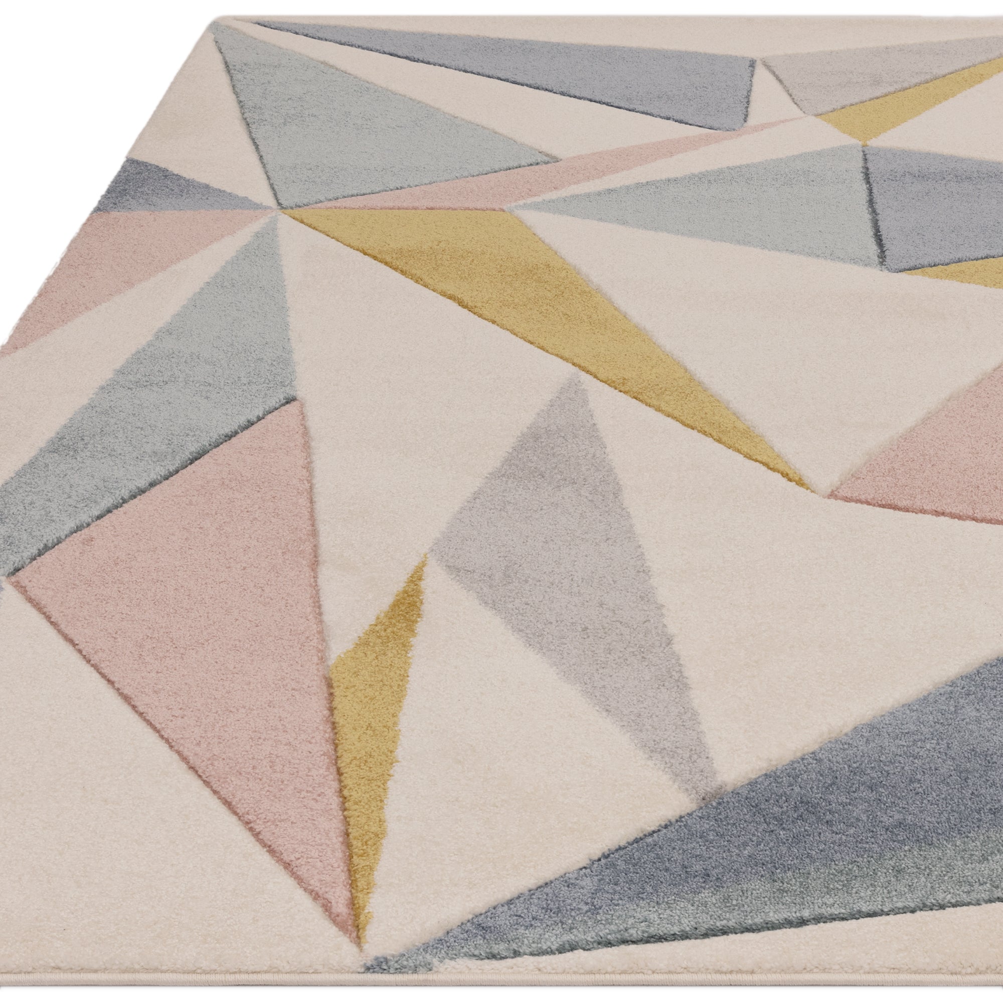 Sketch SK20 Kaleidoscope Pastel Rug