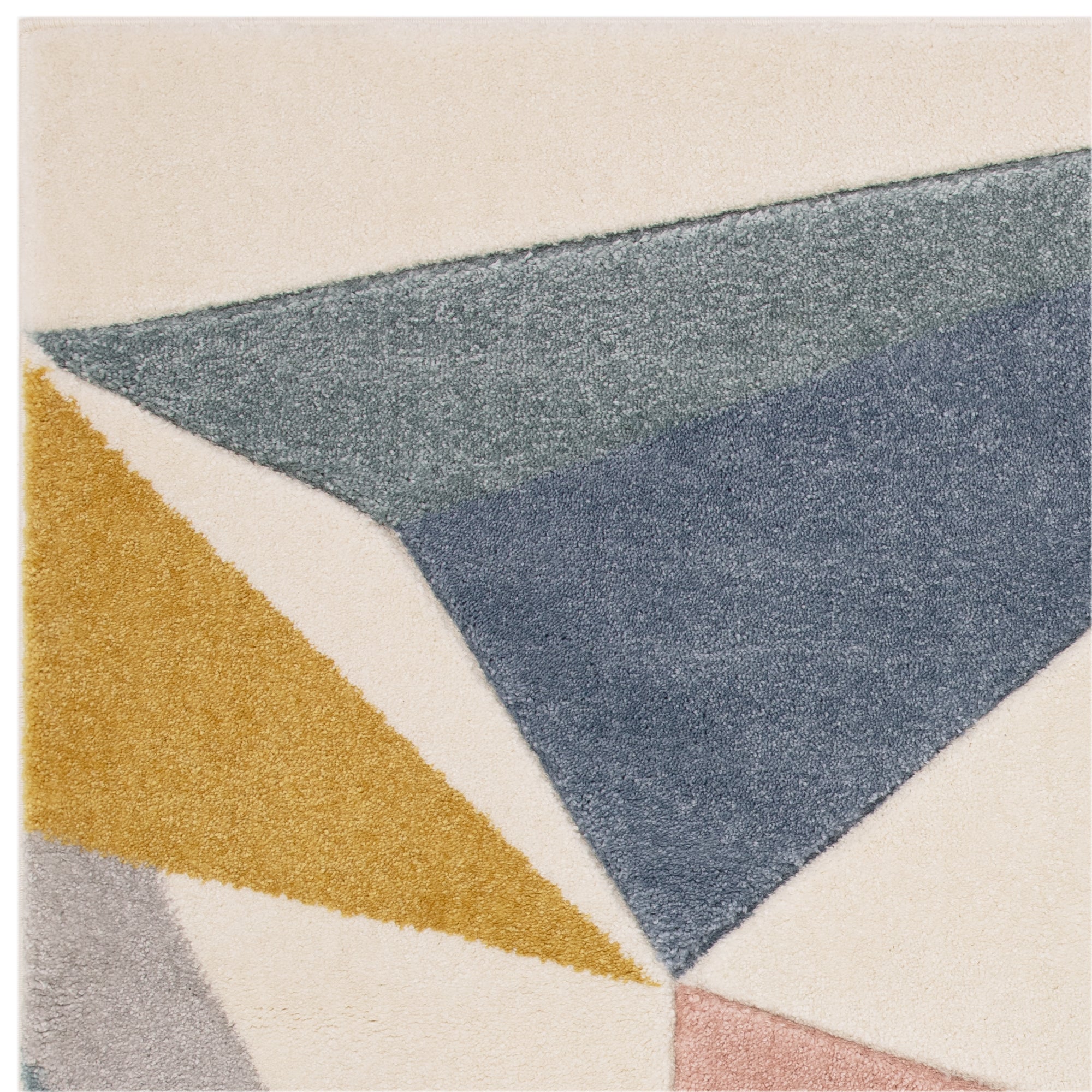 Sketch SK20 Kaleidoscope Pastel Rug