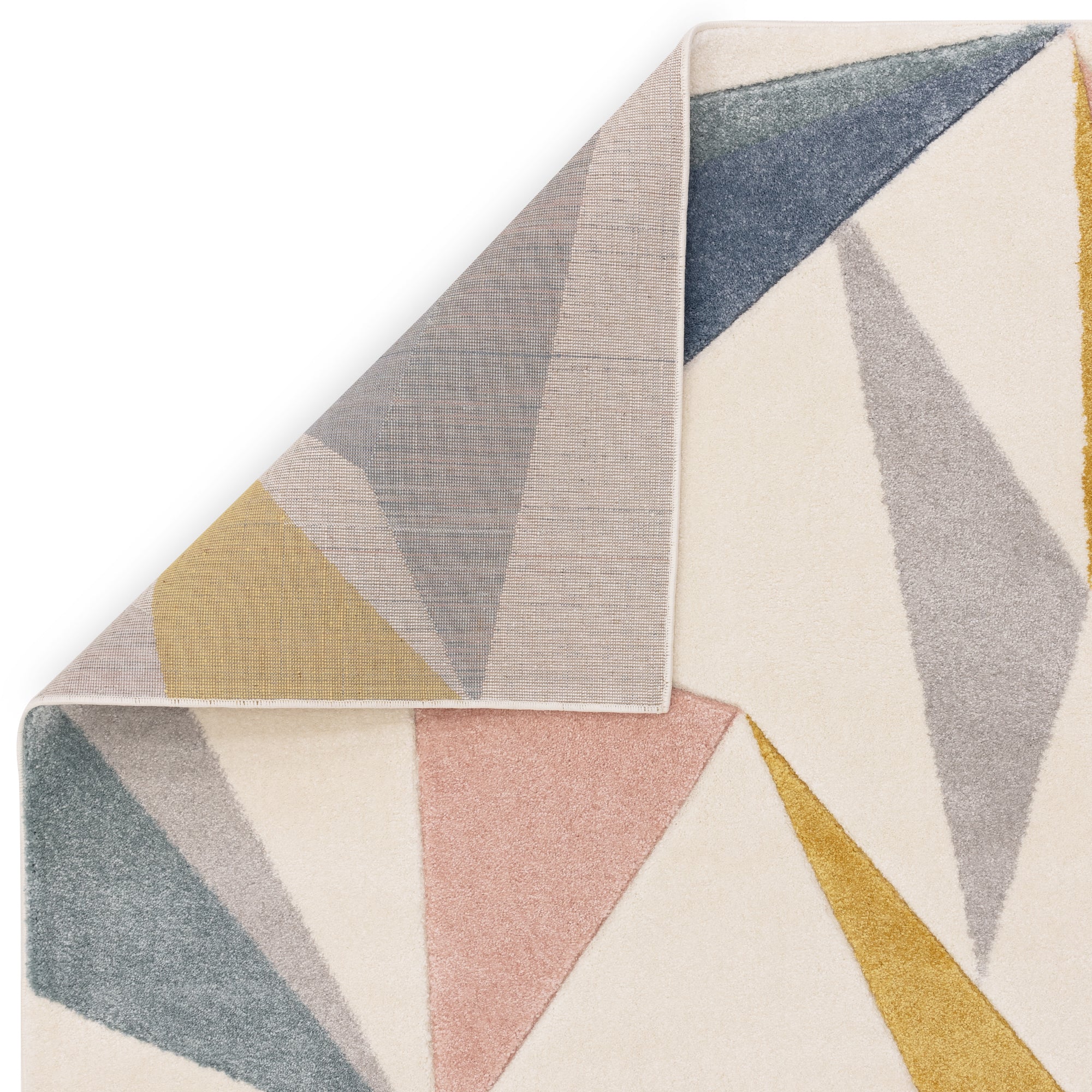 Sketch SK20 Kaleidoscope Pastel Rug