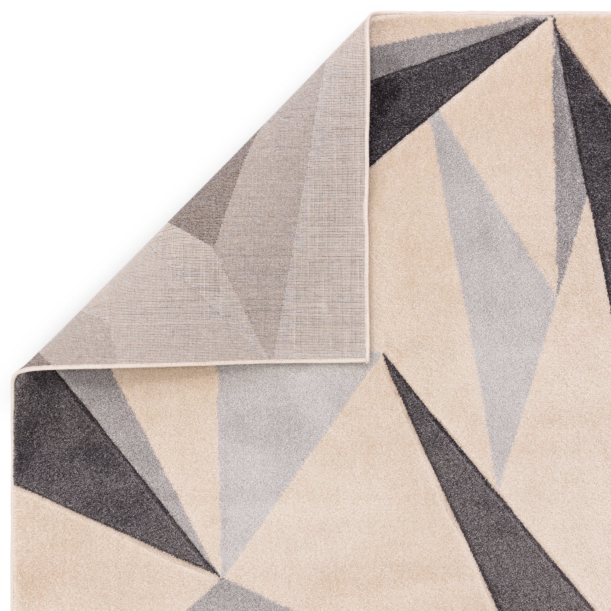 Sketch SK21 Kaleidoscope Grey Rug