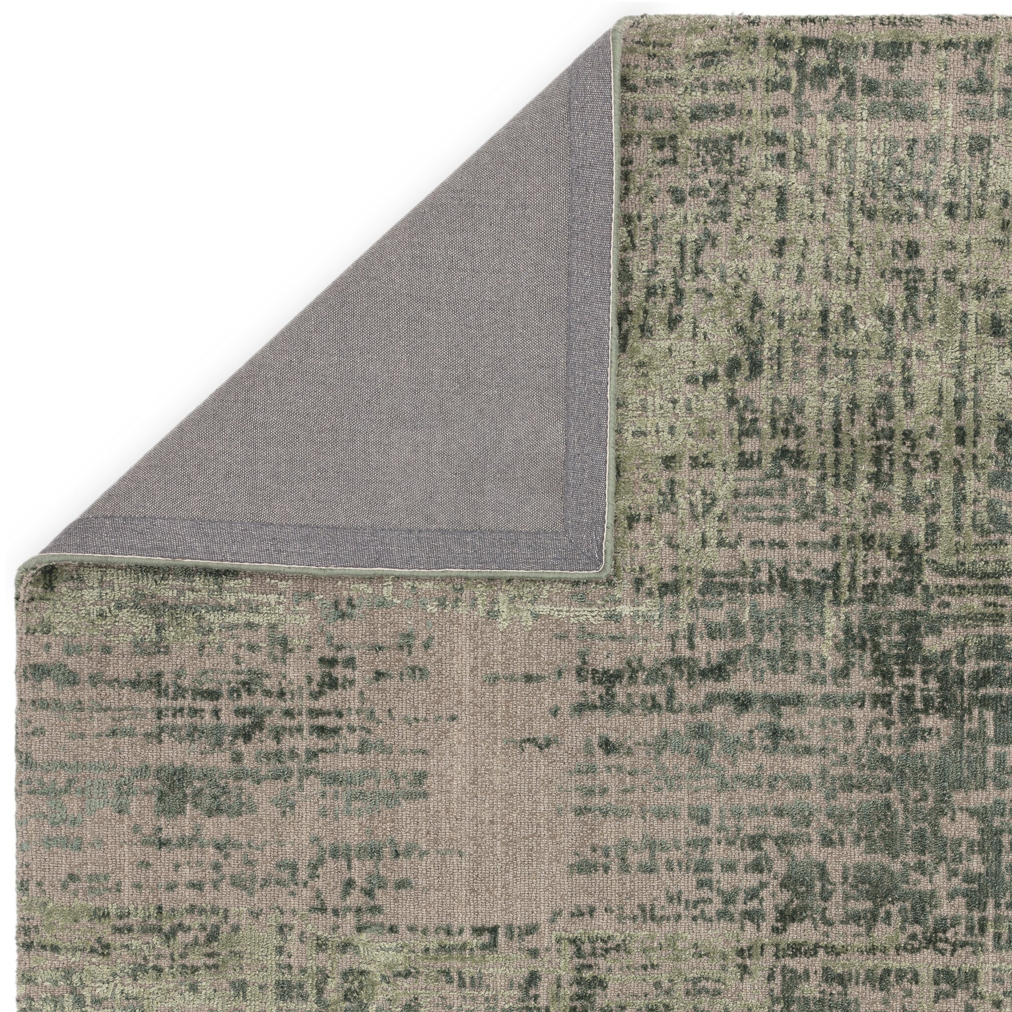 Torino Forest Green Rug