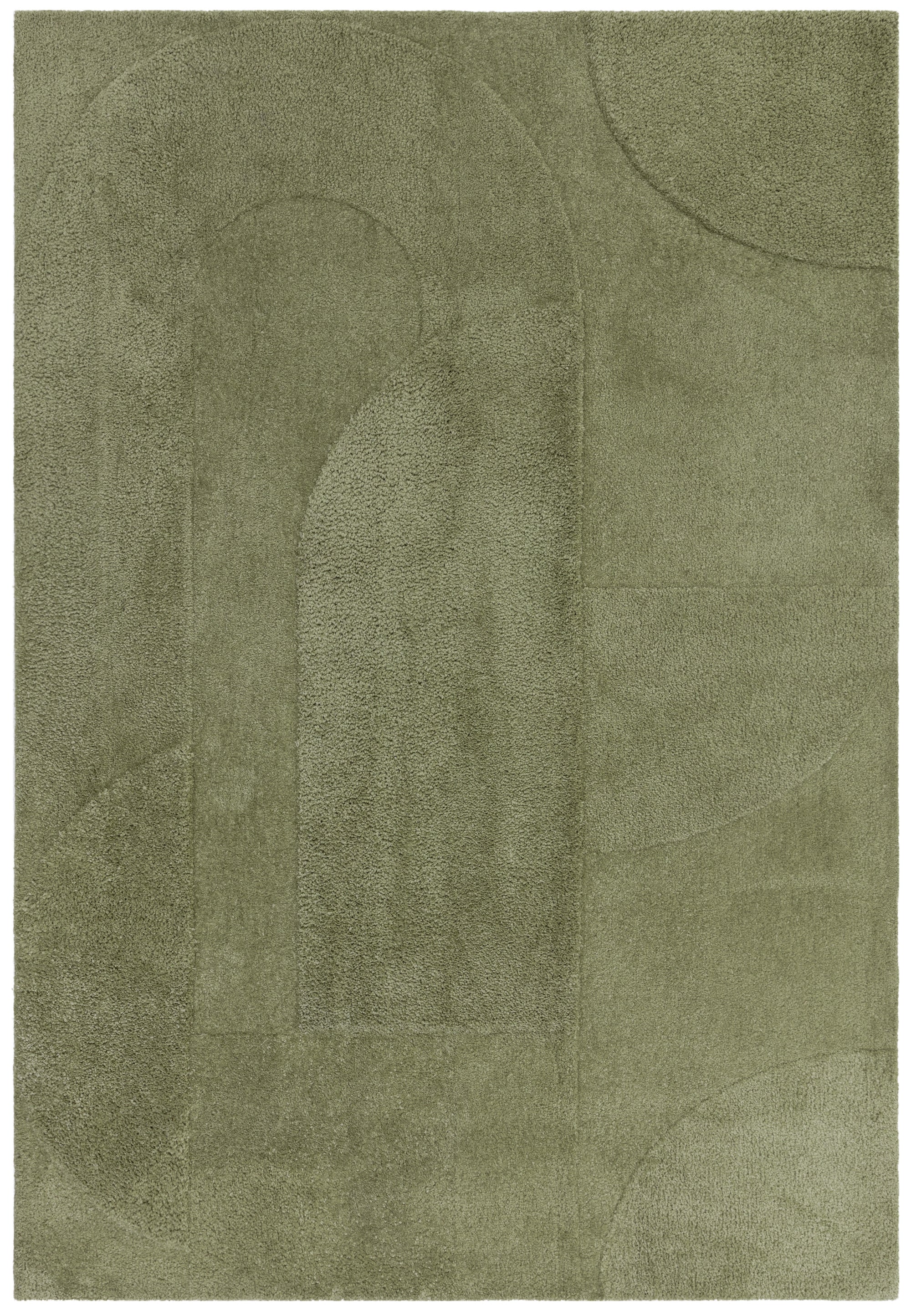 Tova Green Rug