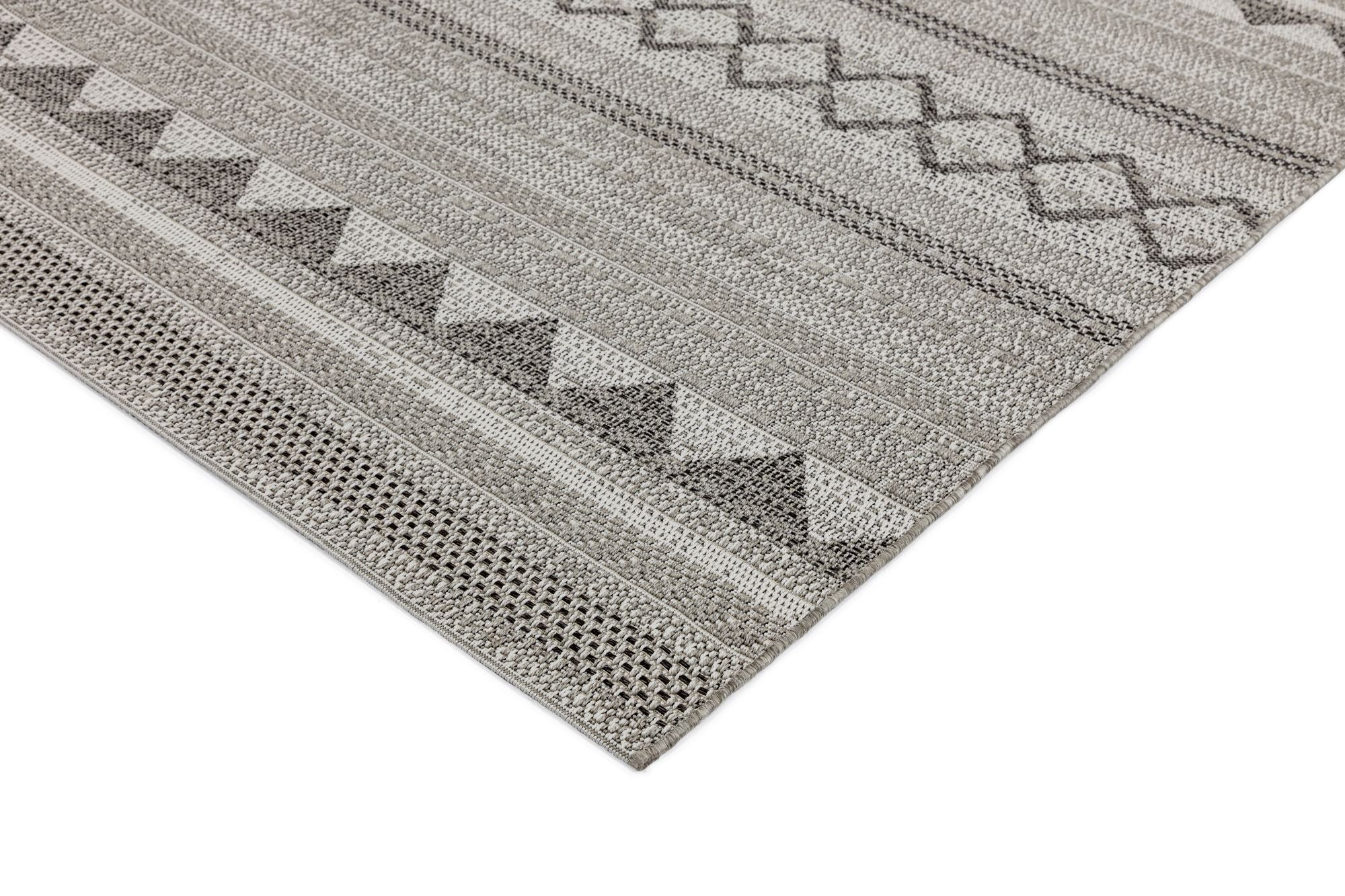 Varanda VA01 Diamond Natural Rug