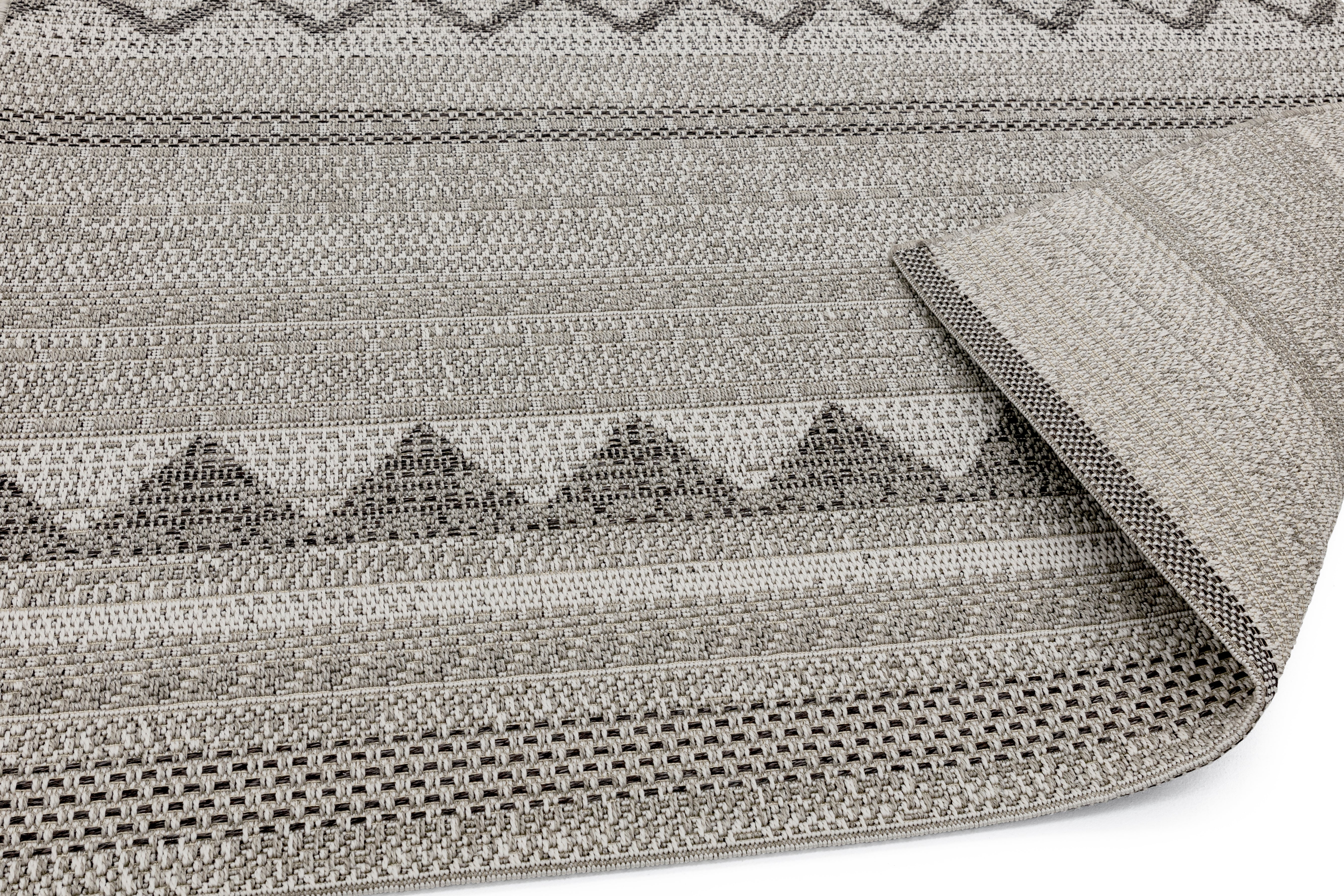 Varanda VA01 Diamond Natural Rug