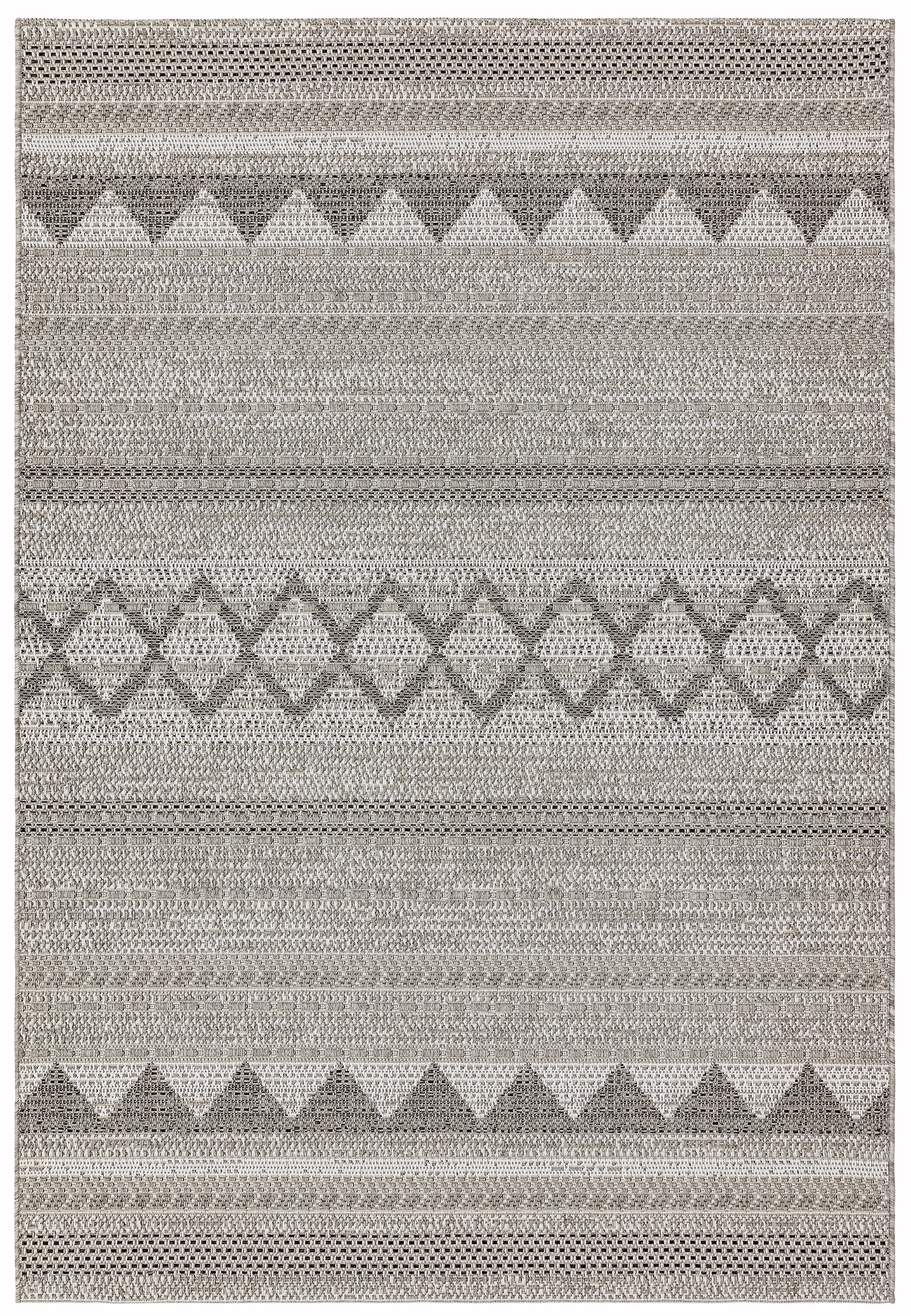 Varanda VA01 Diamond Natural Rug