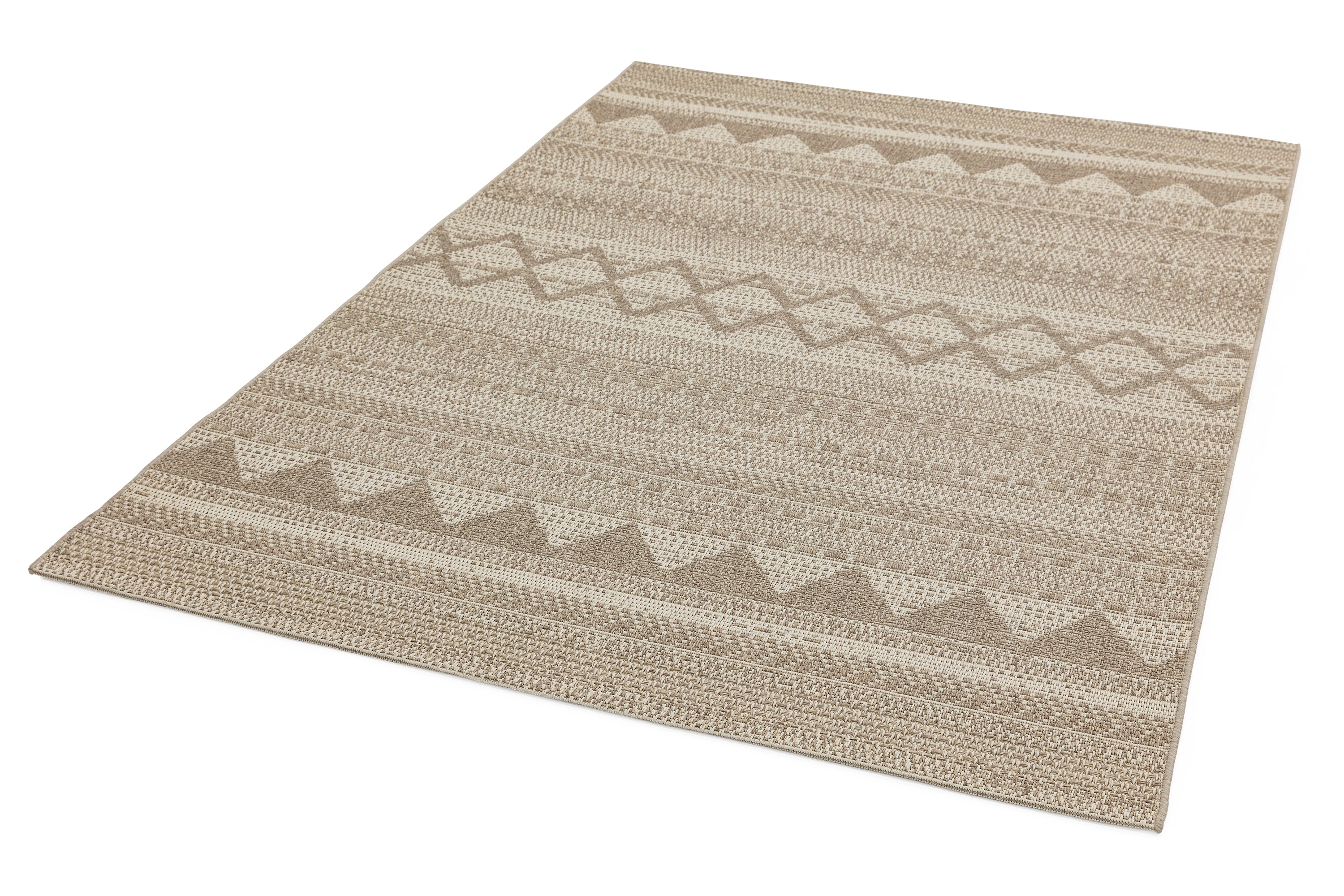 Varanda VA02 Beige Diamond Rug