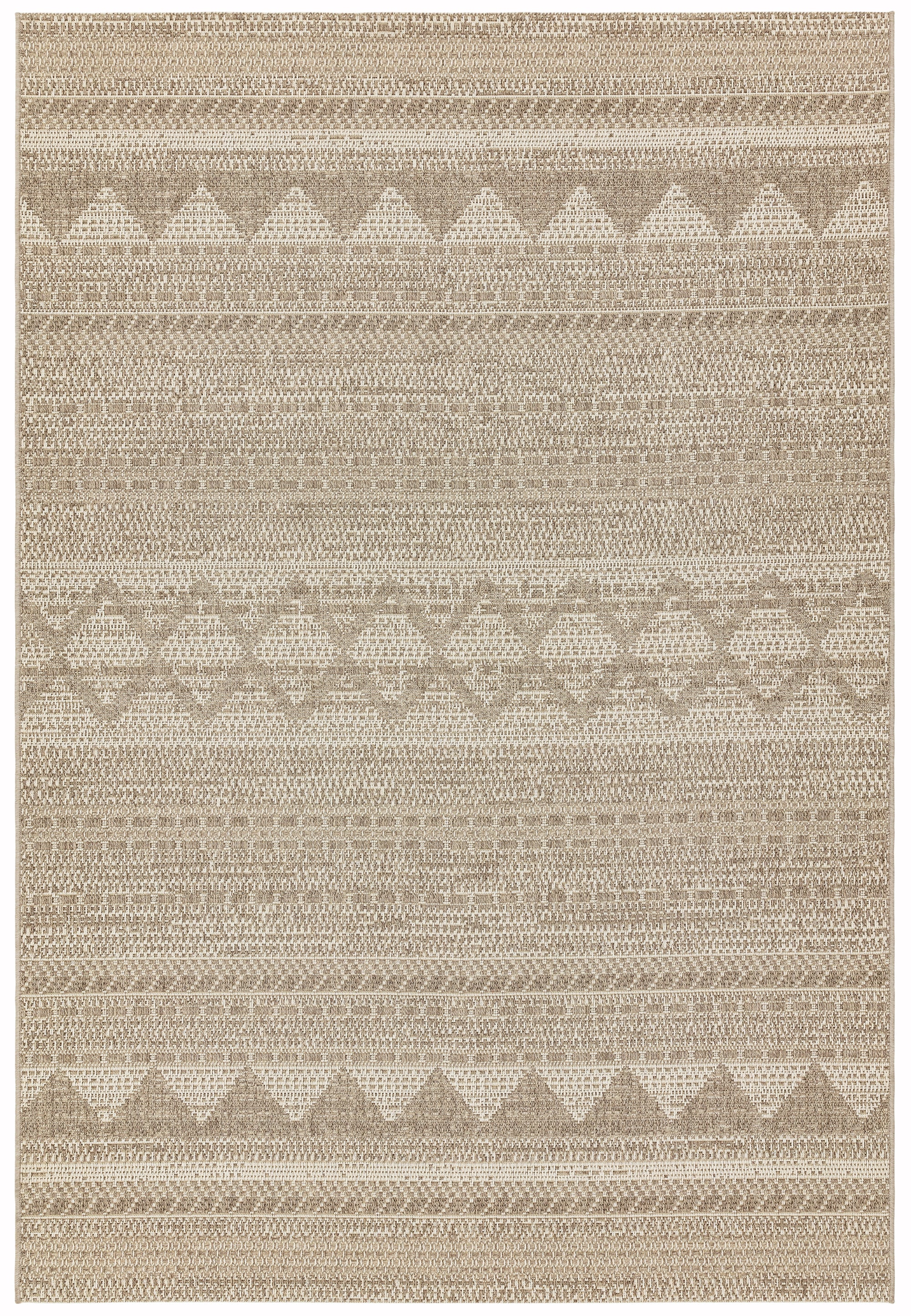 Varanda VA02 Beige Diamond Rug