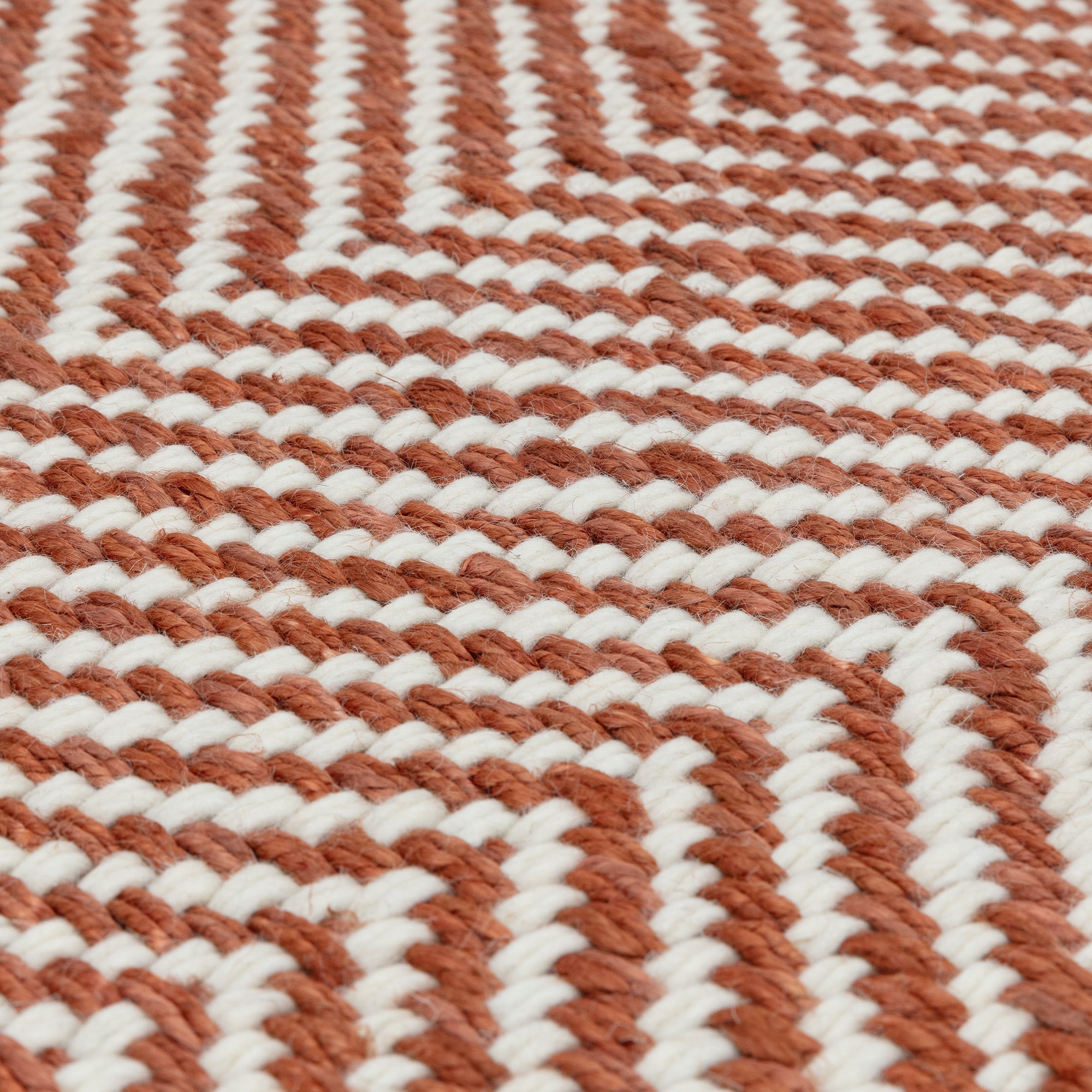 Vigo Rust Rug