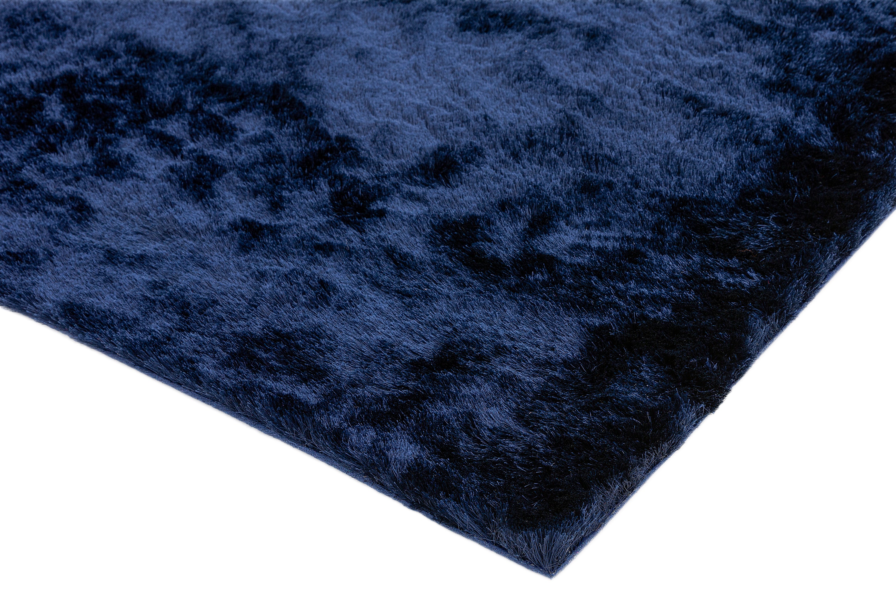 Whisper Navy Blue Rug