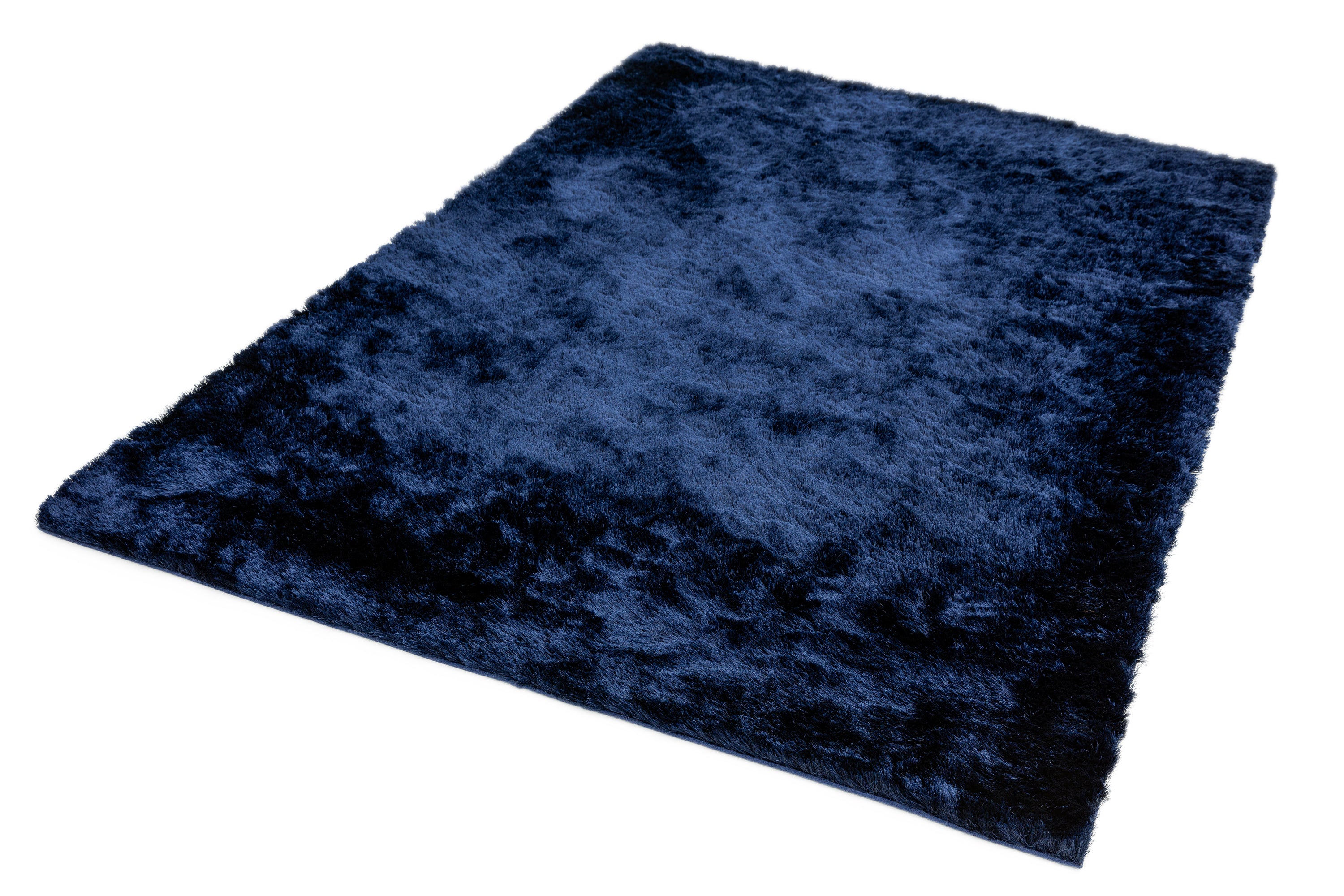 Whisper Navy Blue Rug