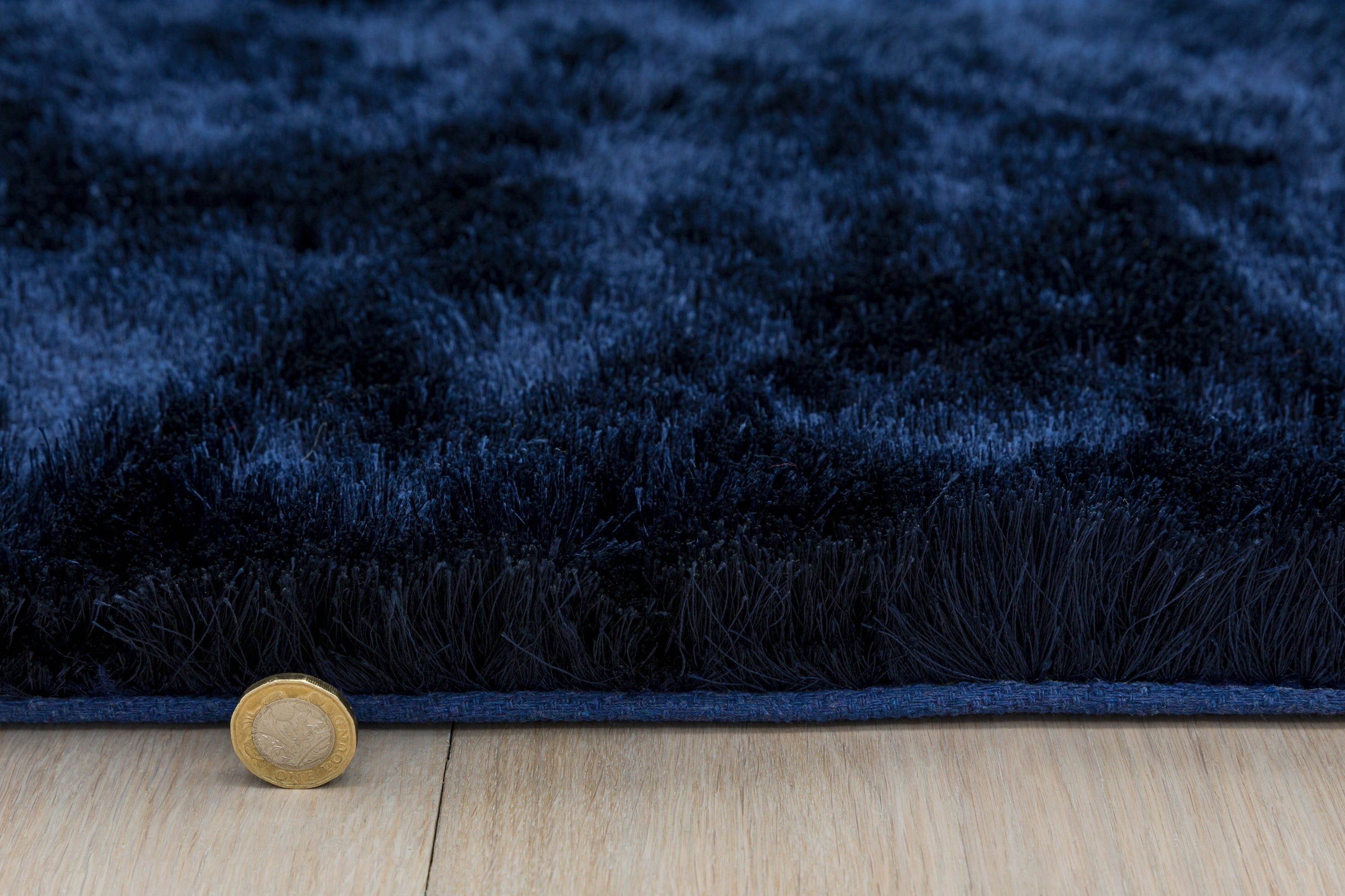 Whisper Navy Blue Rug