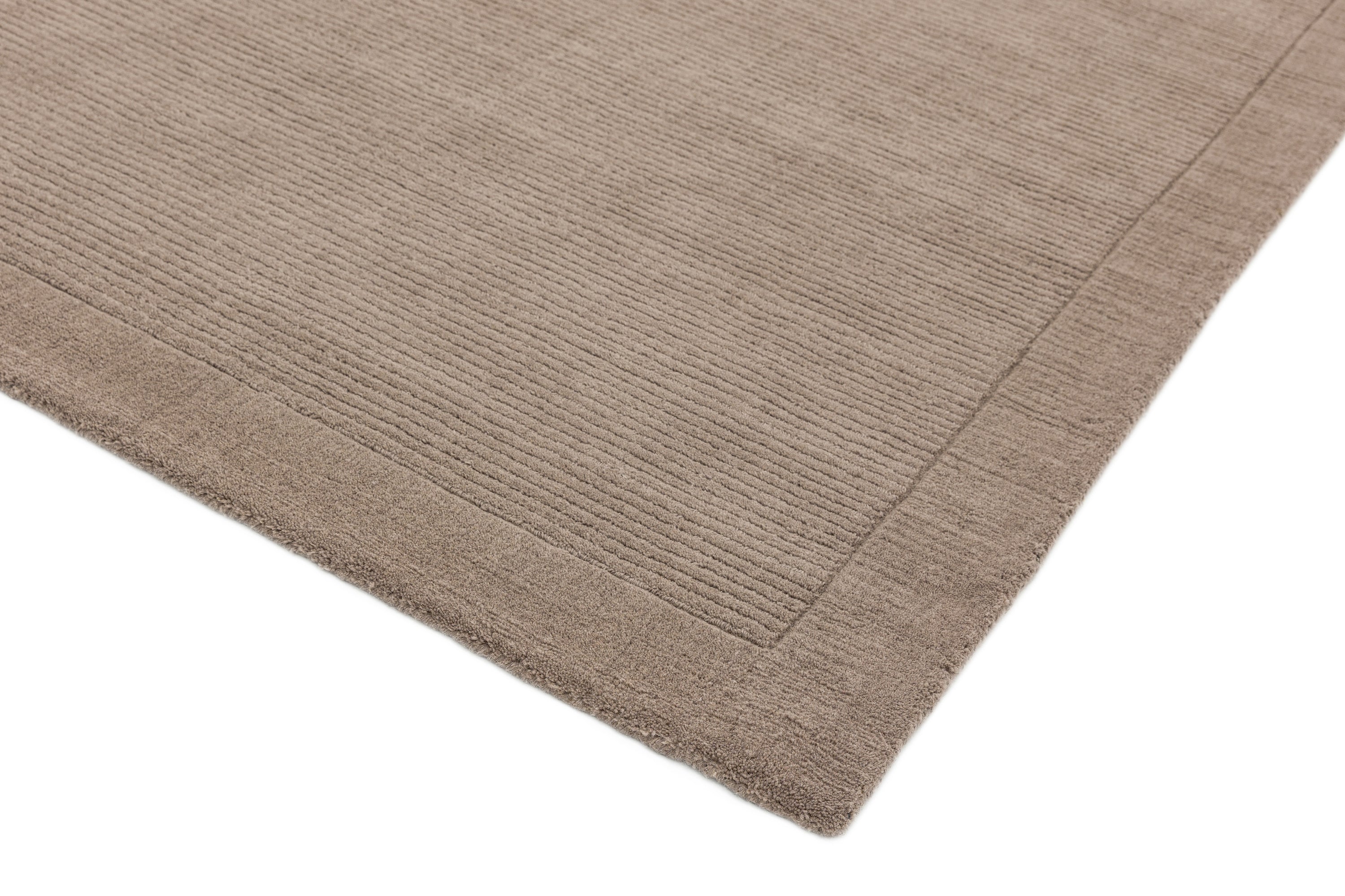 York Taupe Rug