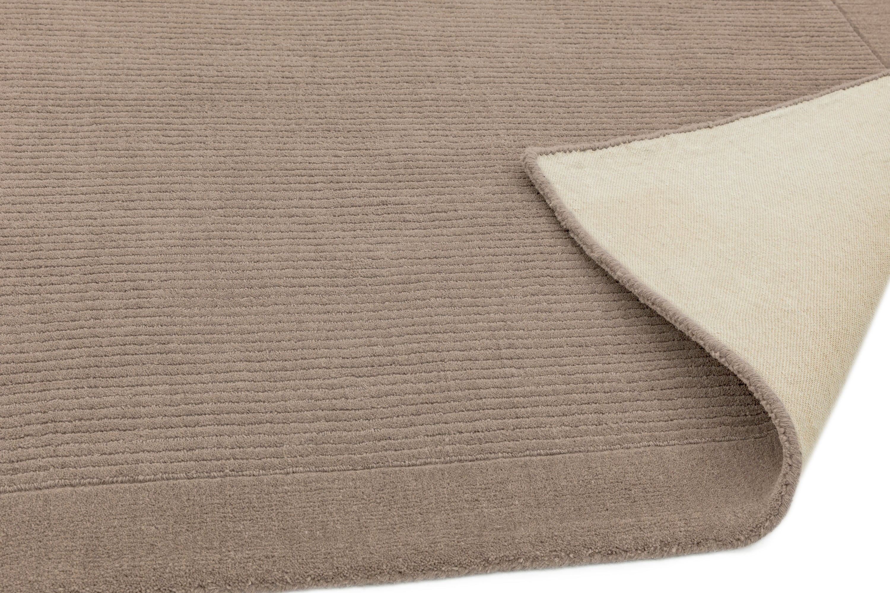 York Taupe Rug