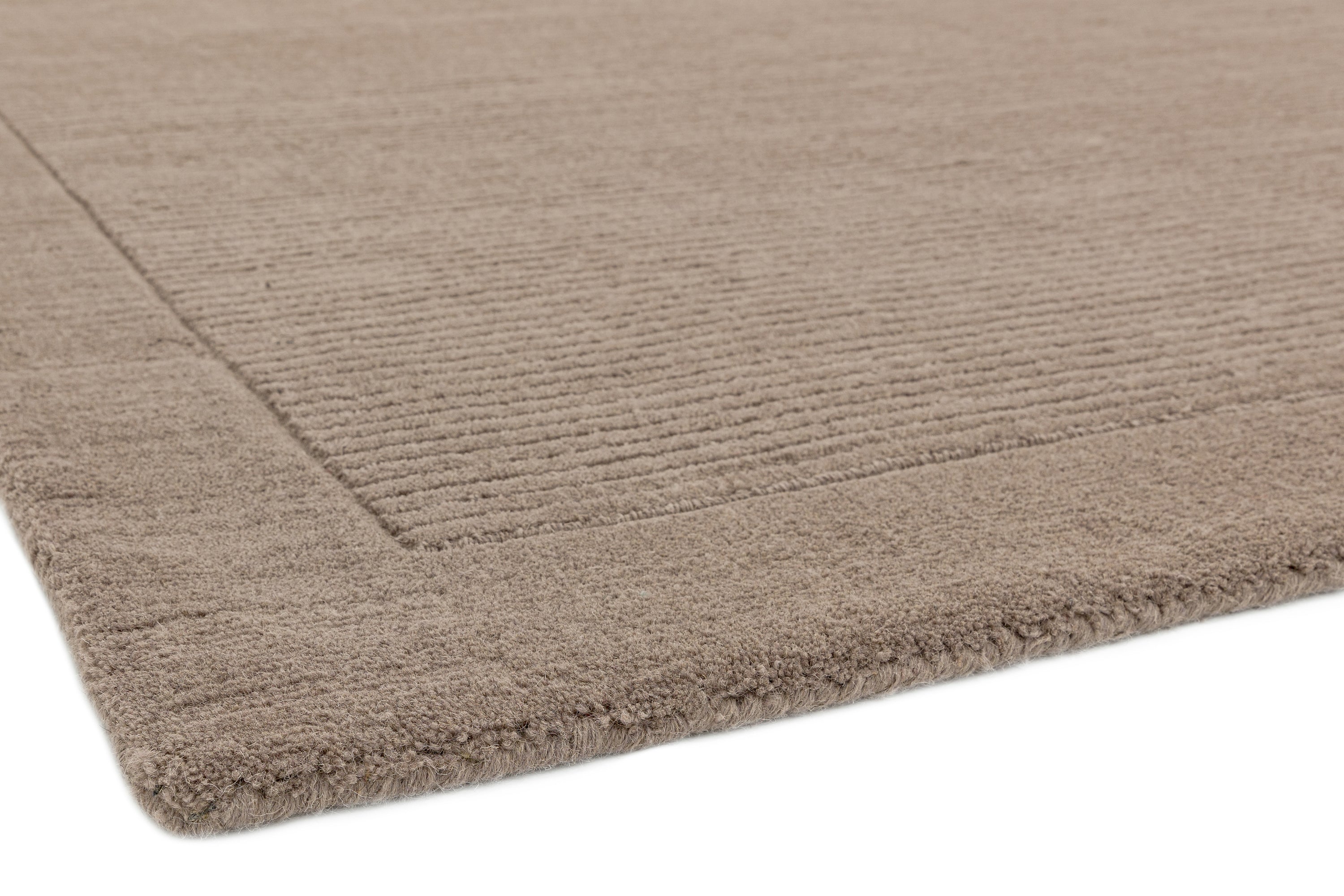 York Taupe Rug