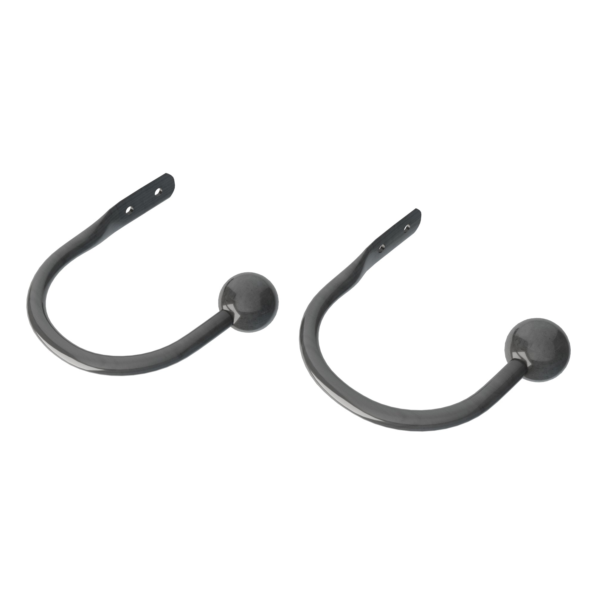 Finesse Ball Hold-backs Pair