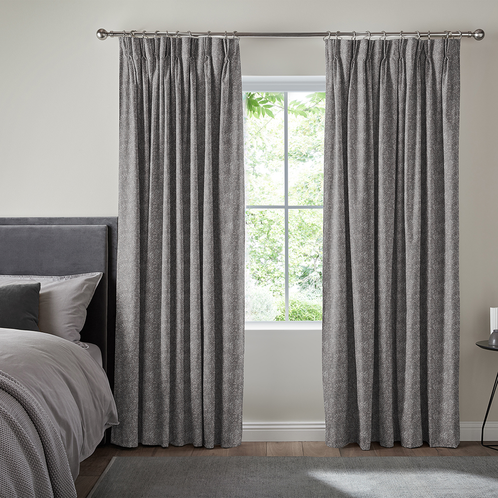 Akihi Slate Curtains
