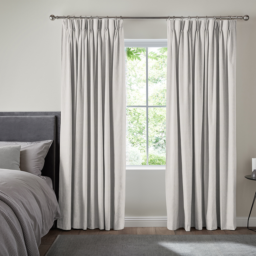 Kul Ecru Curtains