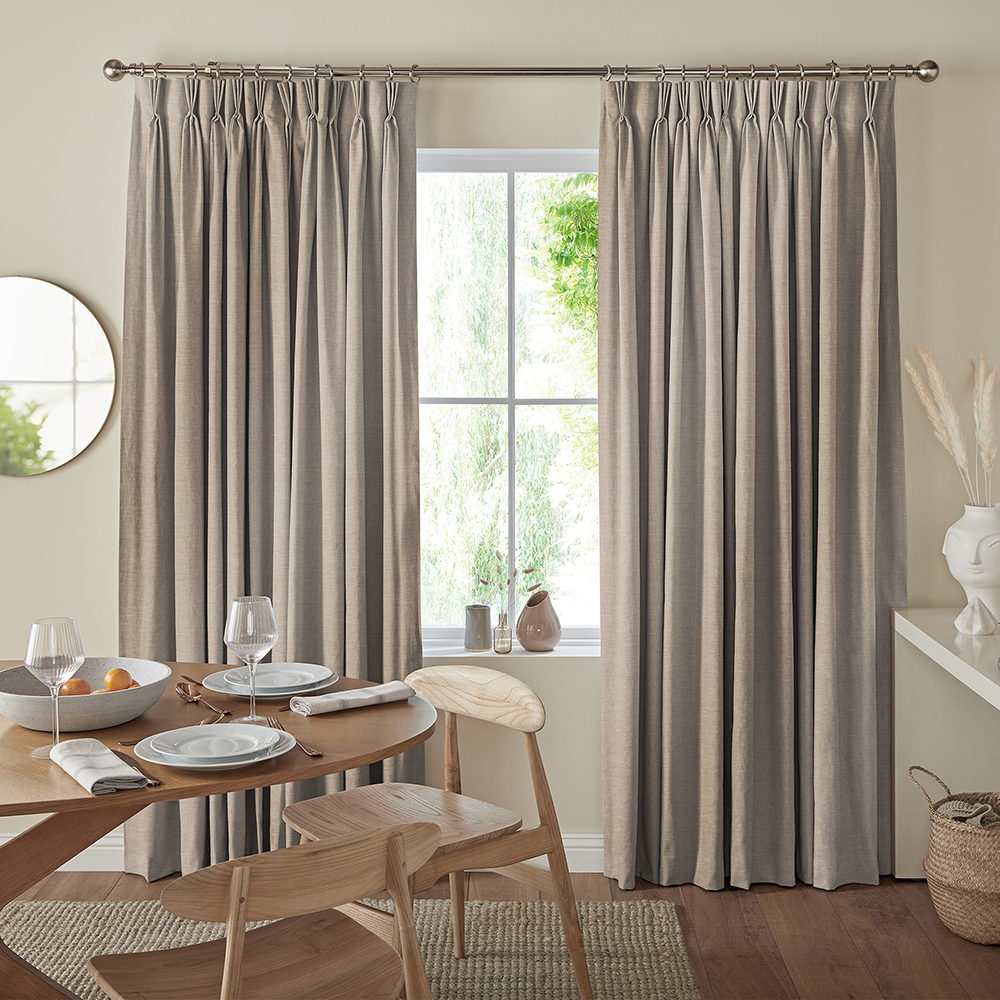 Kul Wheat Curtains