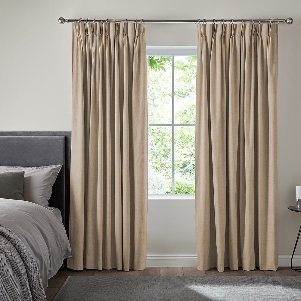 Orka Linen Curtains