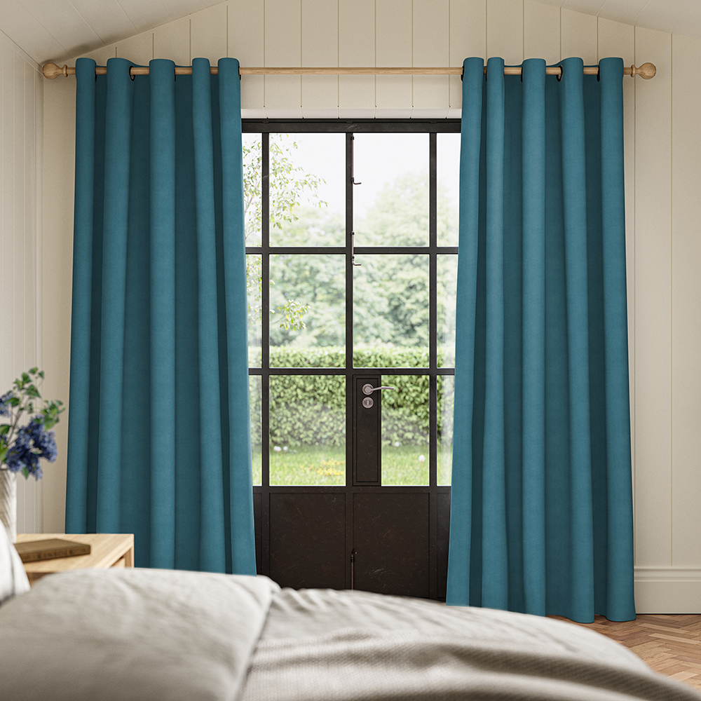 Cassandra Danube Curtains
