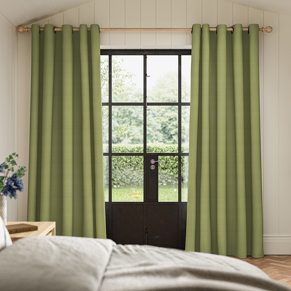 Cassandra Grass Curtains