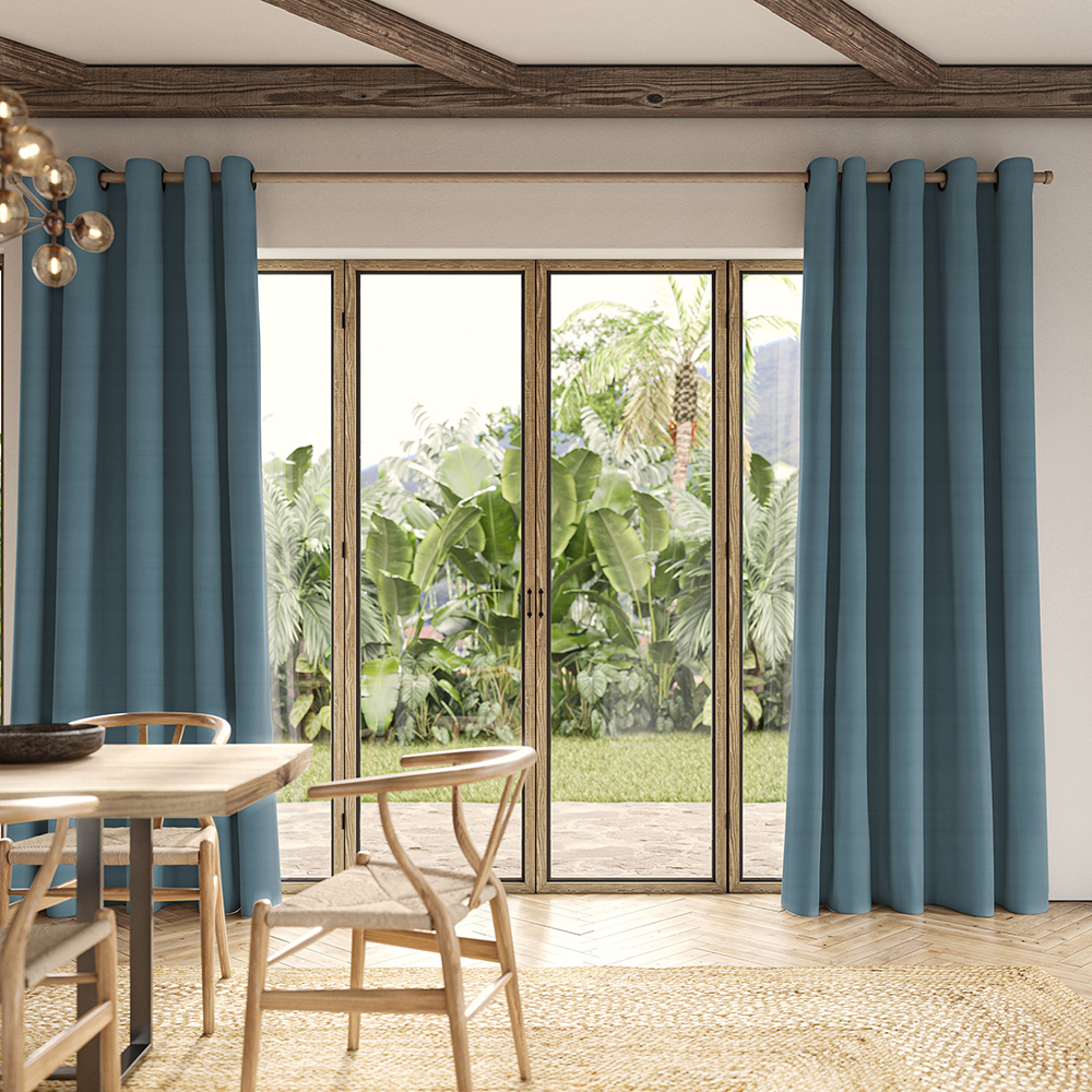 Cassandra Ocean Curtains