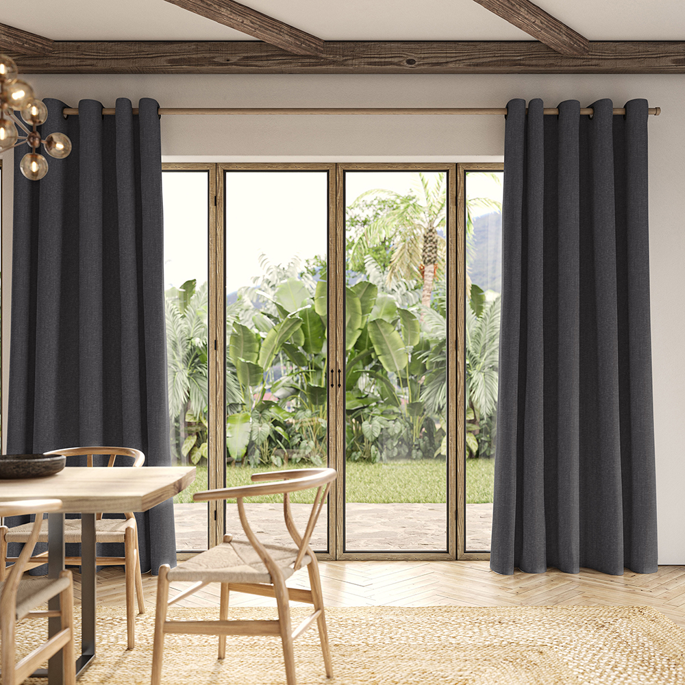 Lou Smoke Curtains