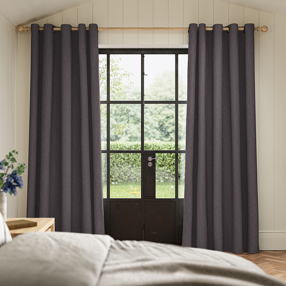 Lou Flint Curtains