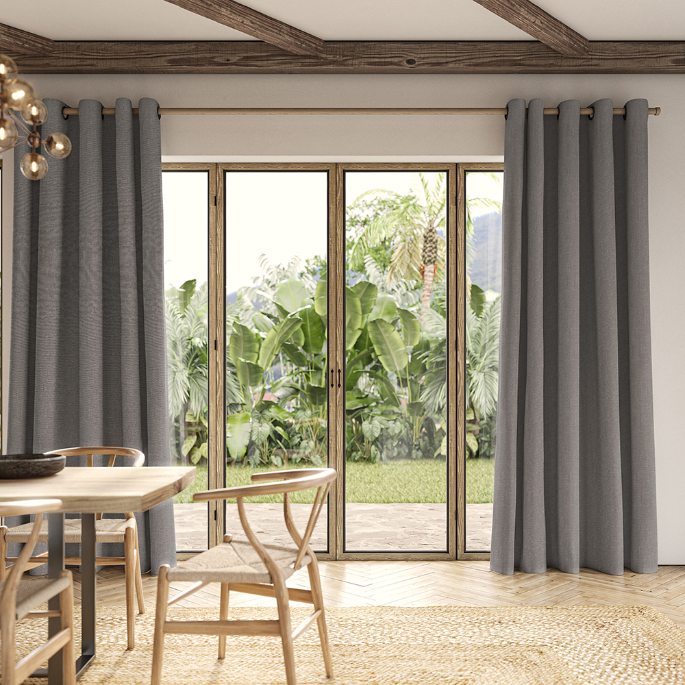 Lou Fog Curtains